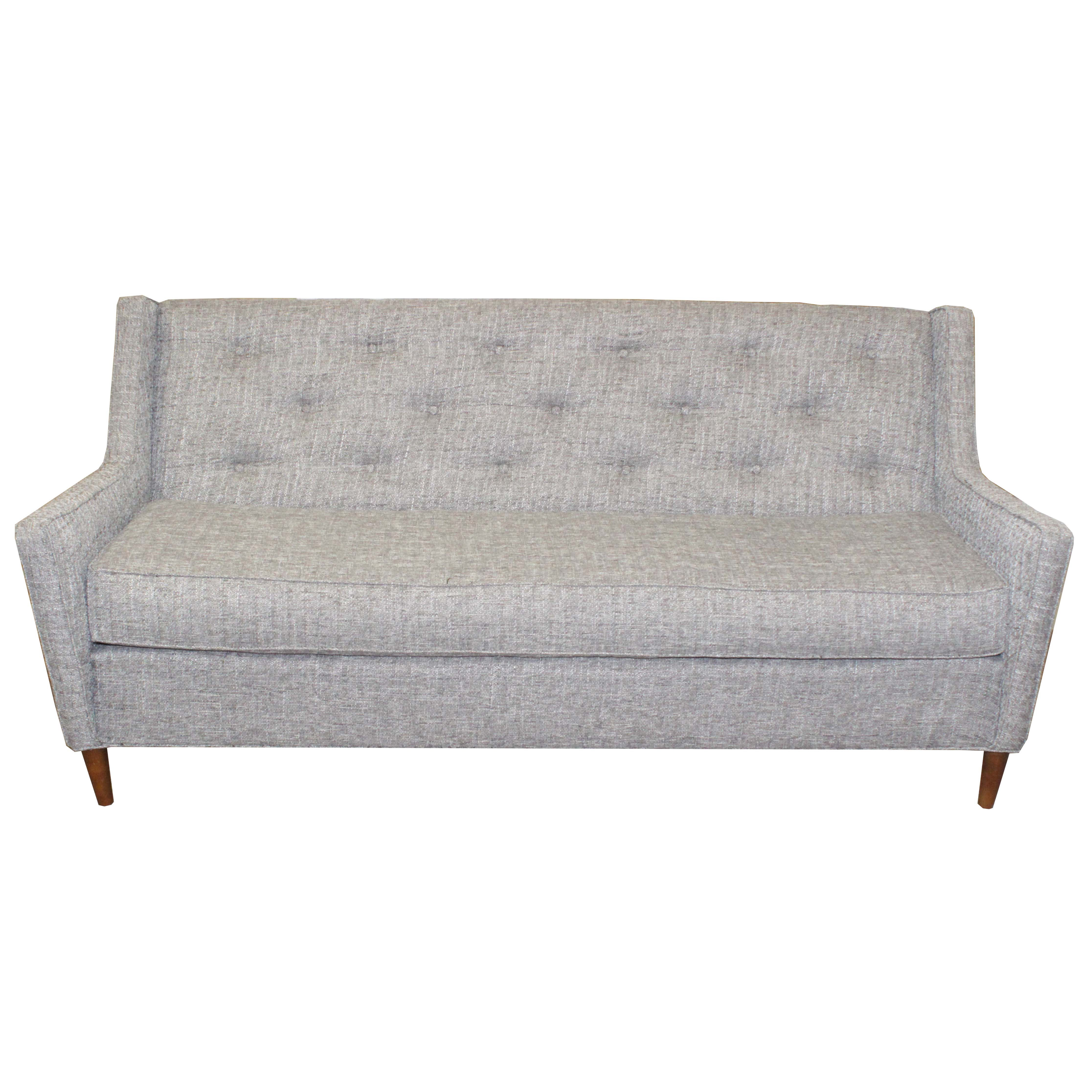 Modern Grey Sofa