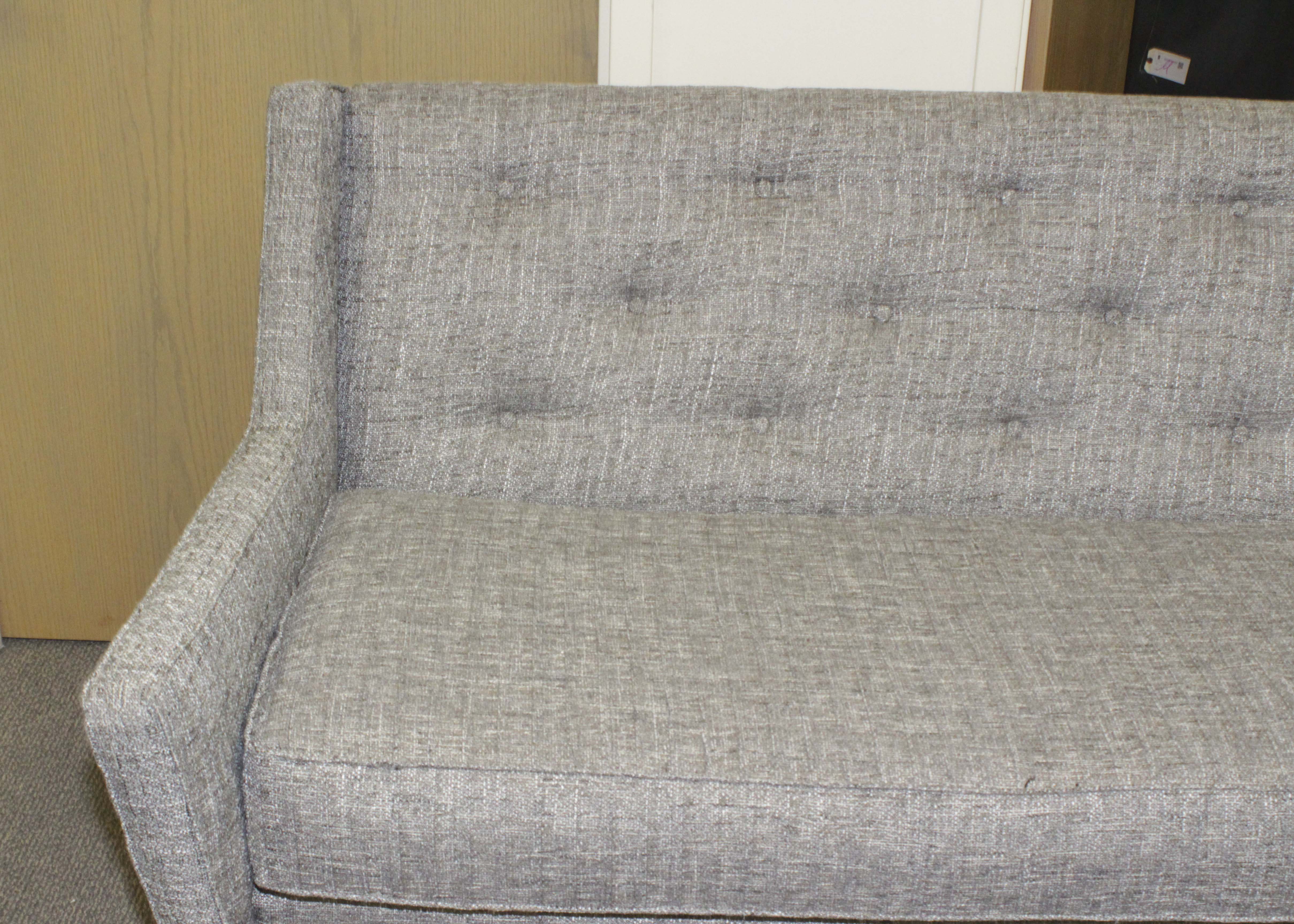 Modern Grey Sofa