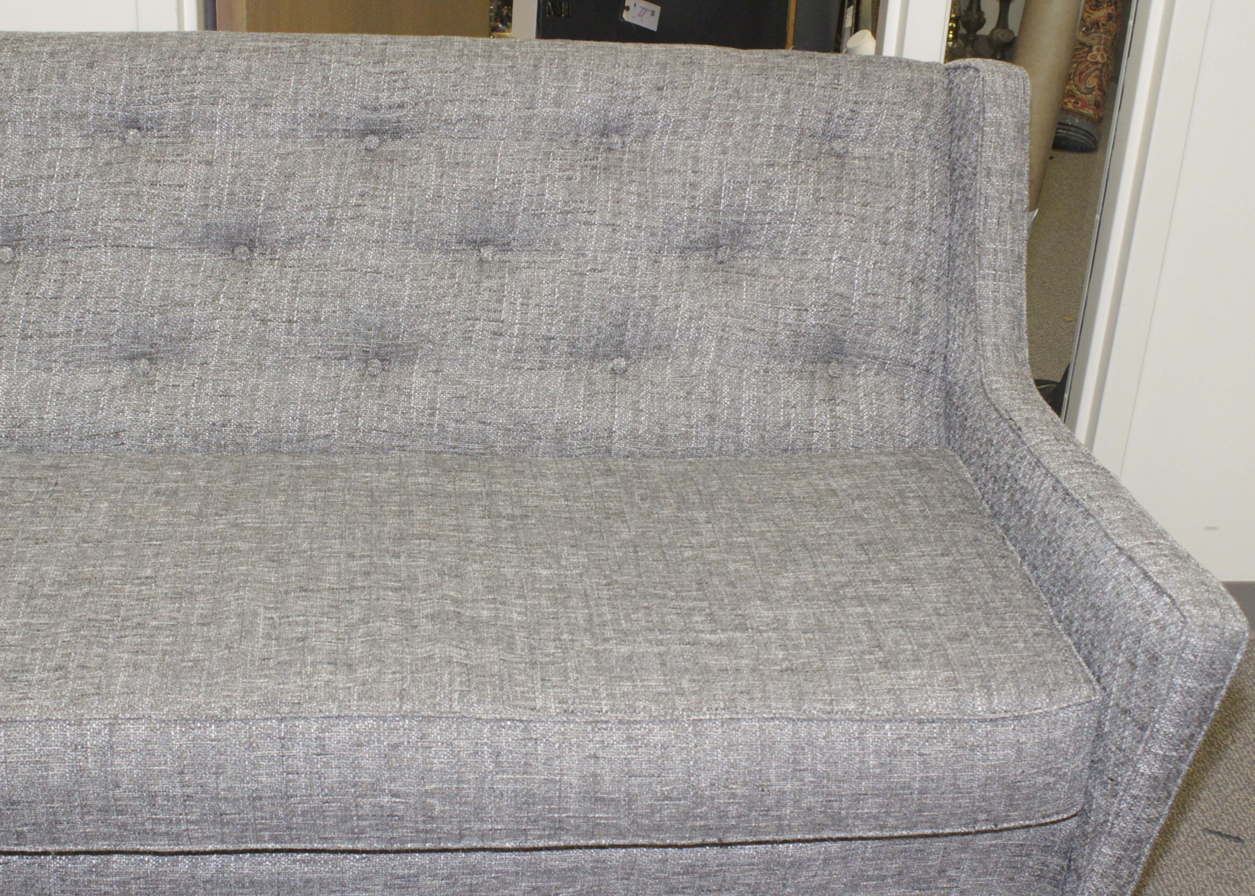 Modern Grey Sofa
