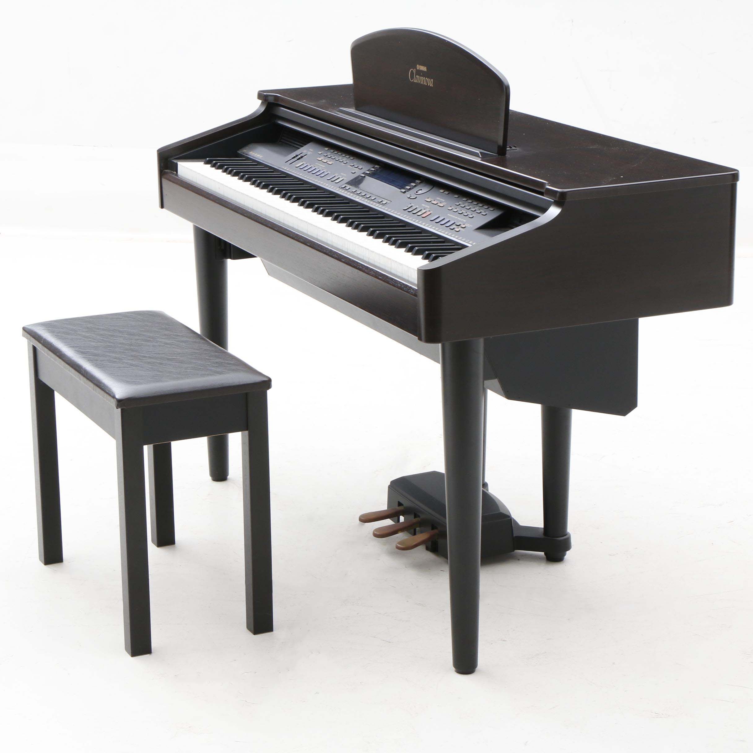 Yamaha Clavinova Electric Piano