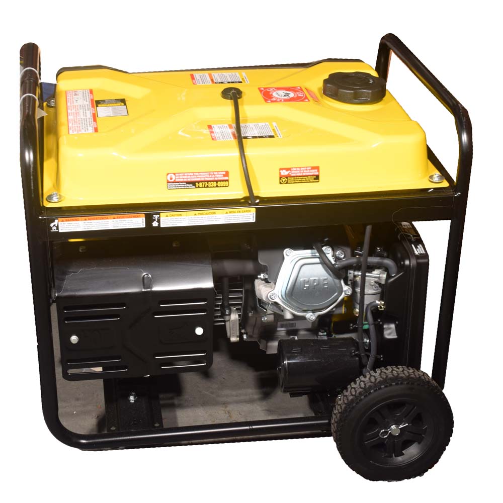 Champion Home Generator