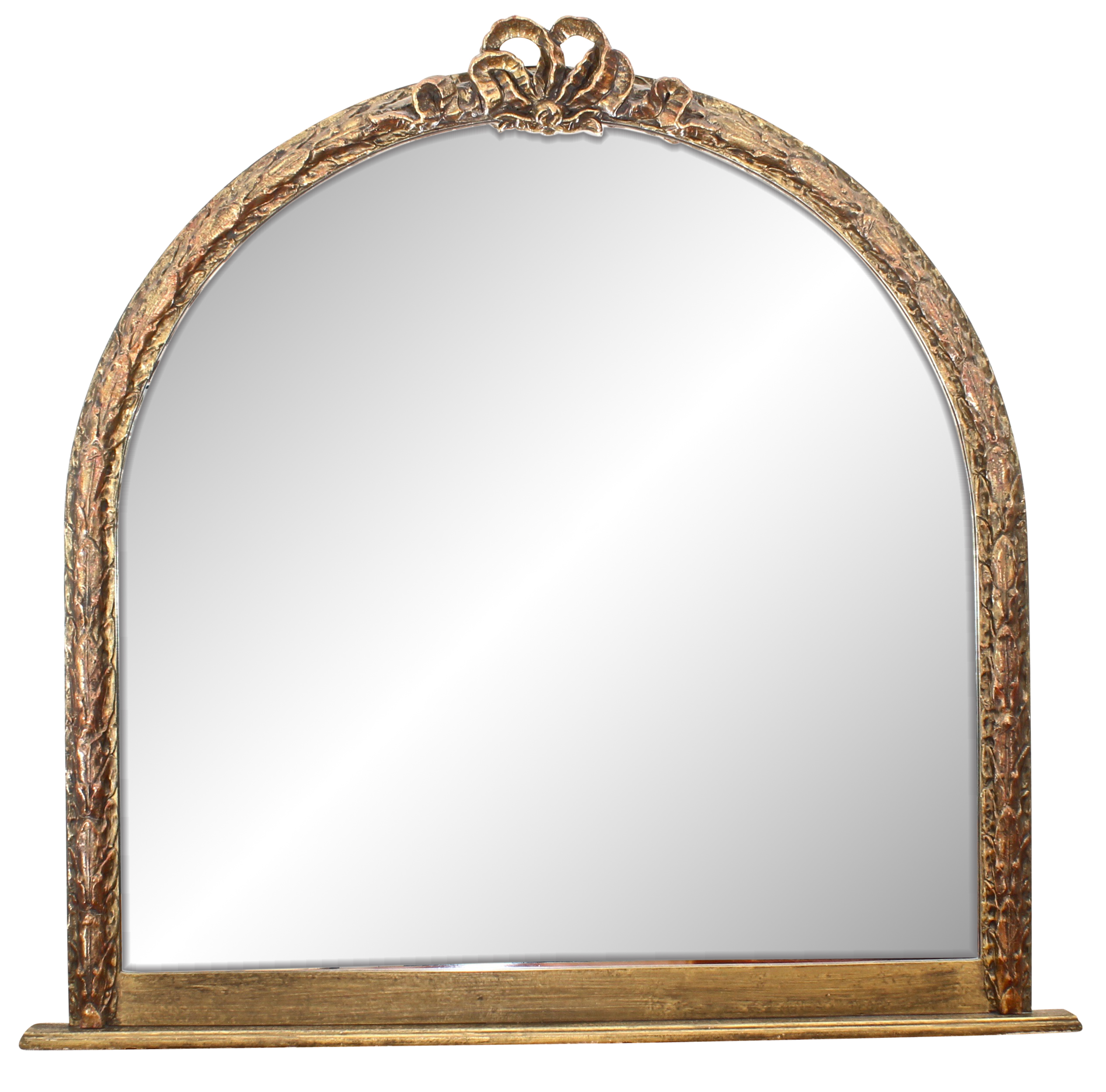 Decorative Arched Wall Mirror