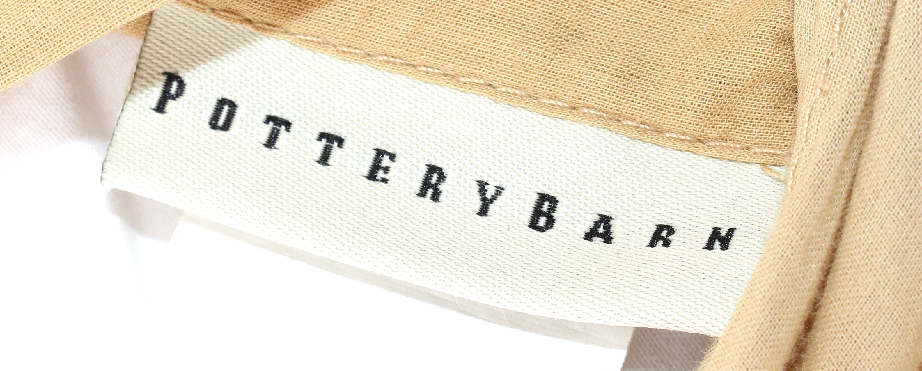 Pottery Barn  Paisley and Floral King Size Bedding Set