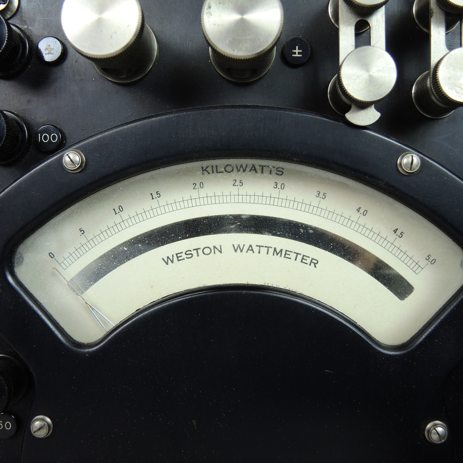 Vintage Scientific Testing Equipment Including Leeds & Northrup Co.