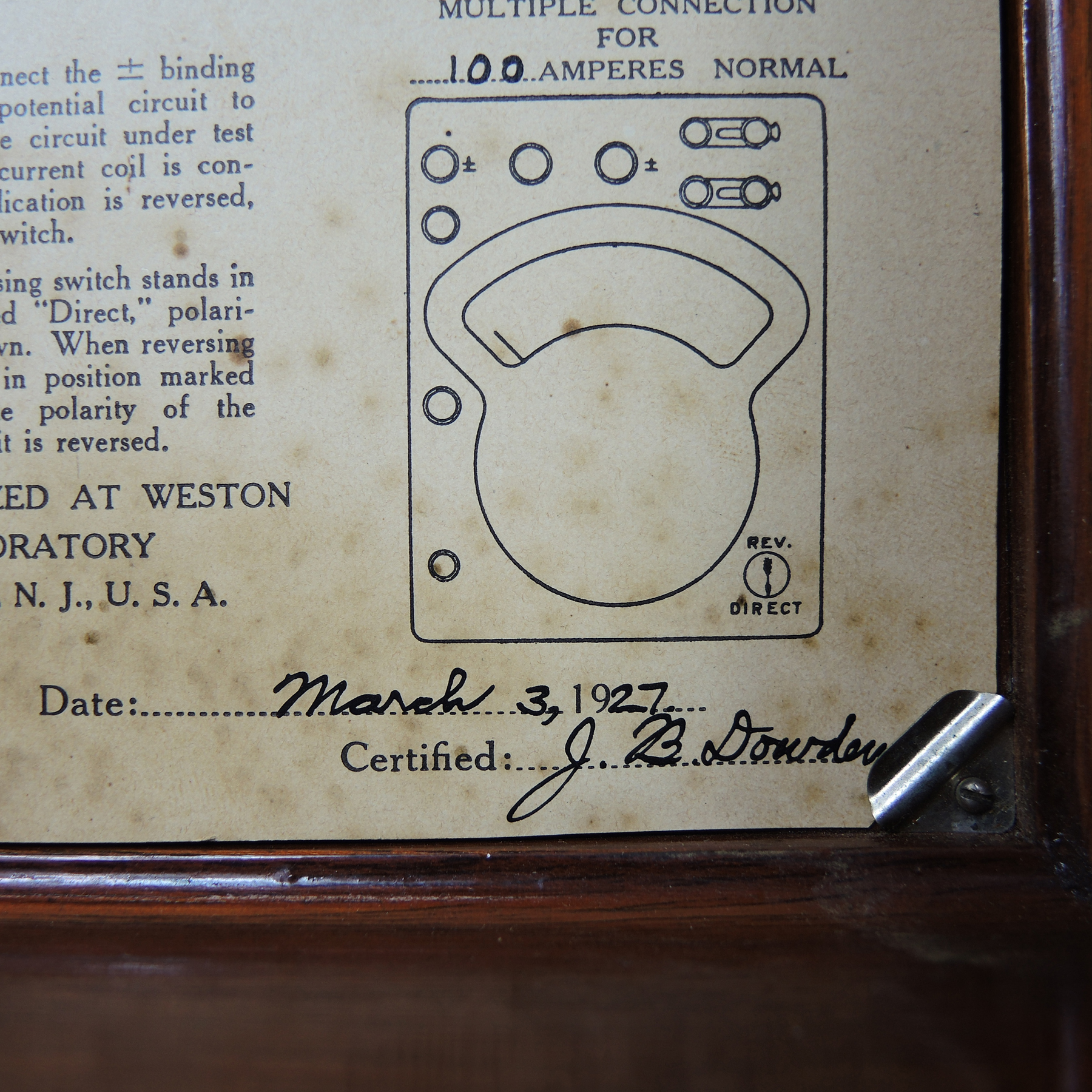 Vintage Scientific Testing Equipment Including Leeds & Northrup Co.