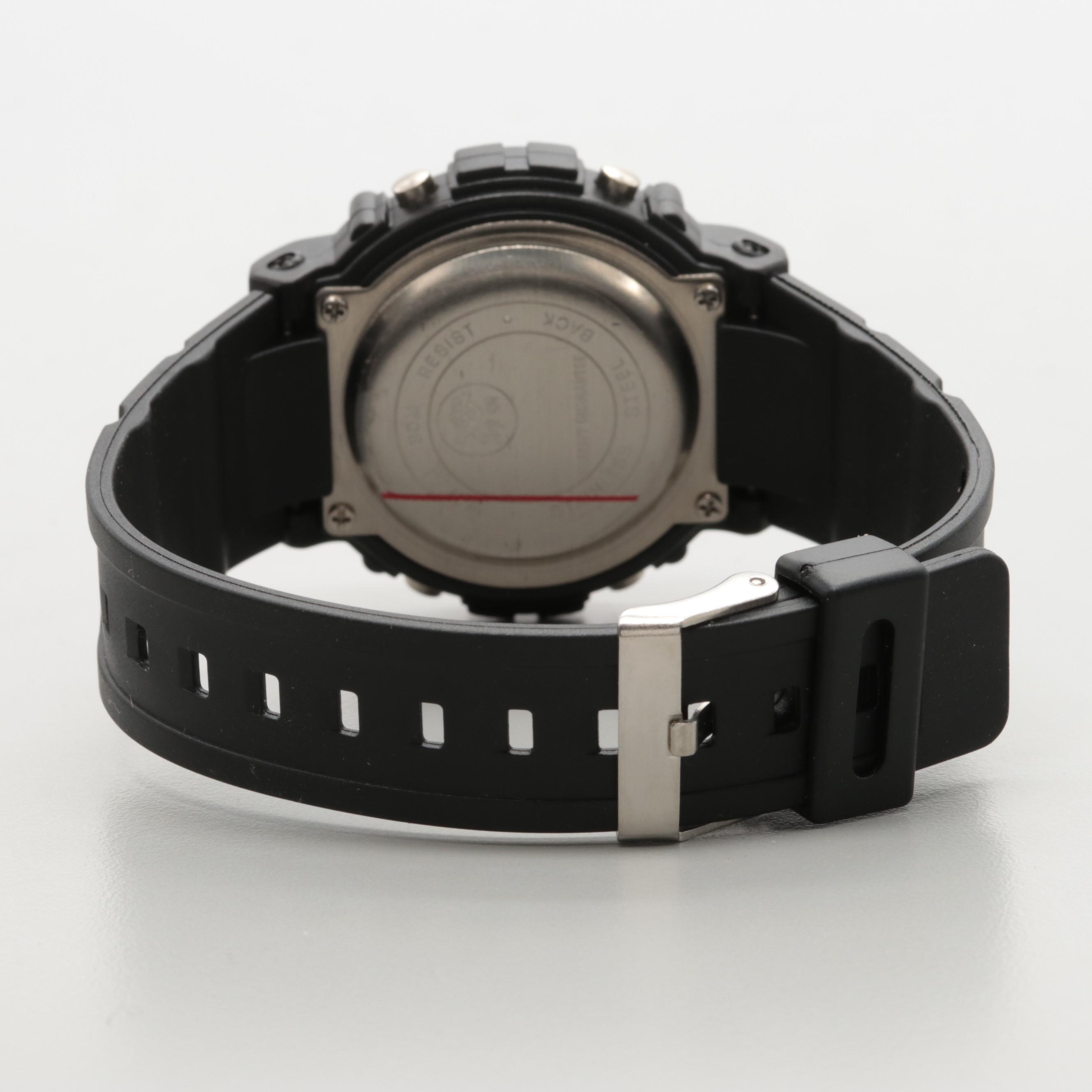 Mamona El Alarm Chrono Digital Watches