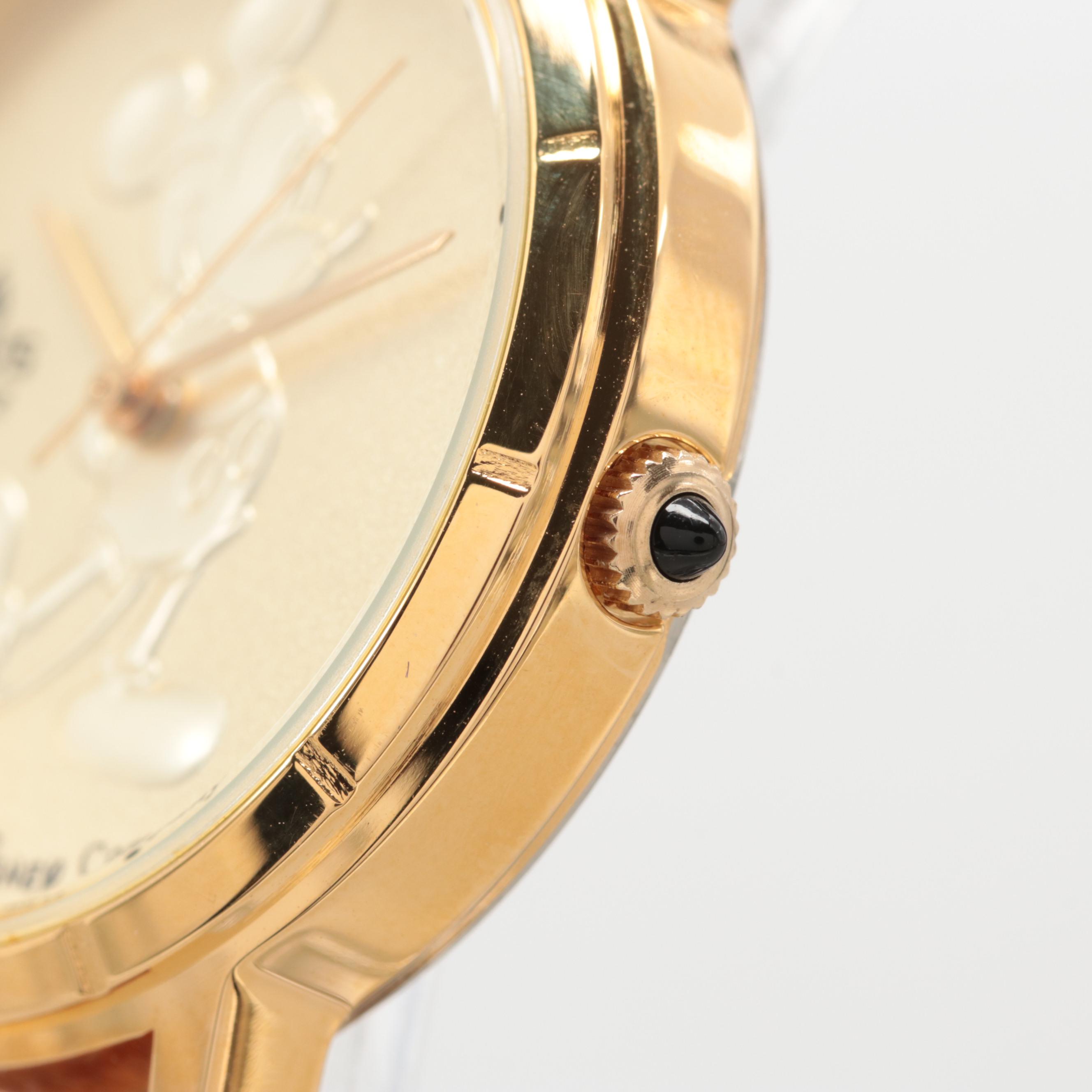 Lorus Mickey Mouse Watch With Original Box and Tag