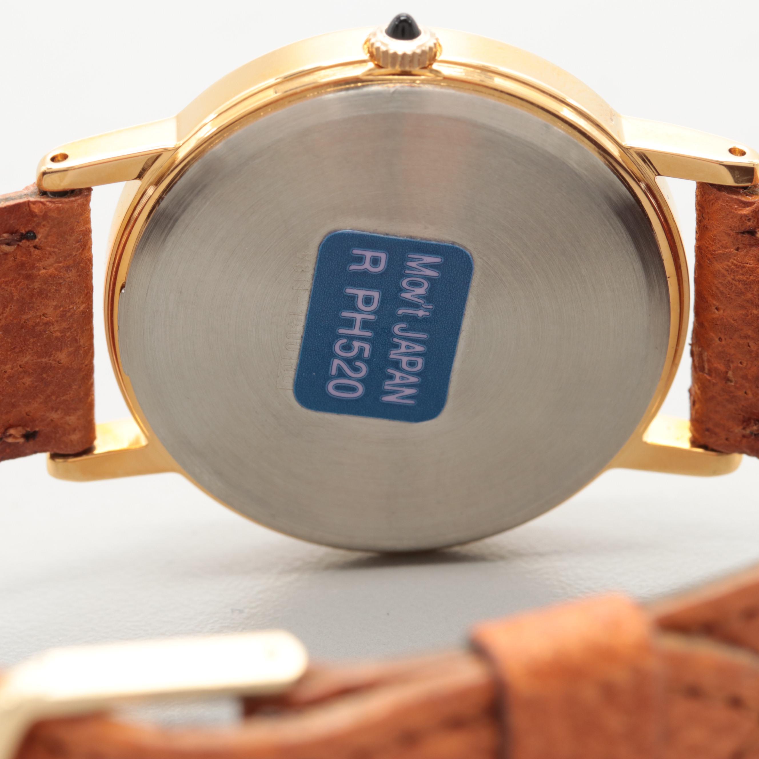 Lorus Mickey Mouse Watch With Original Box and Tag