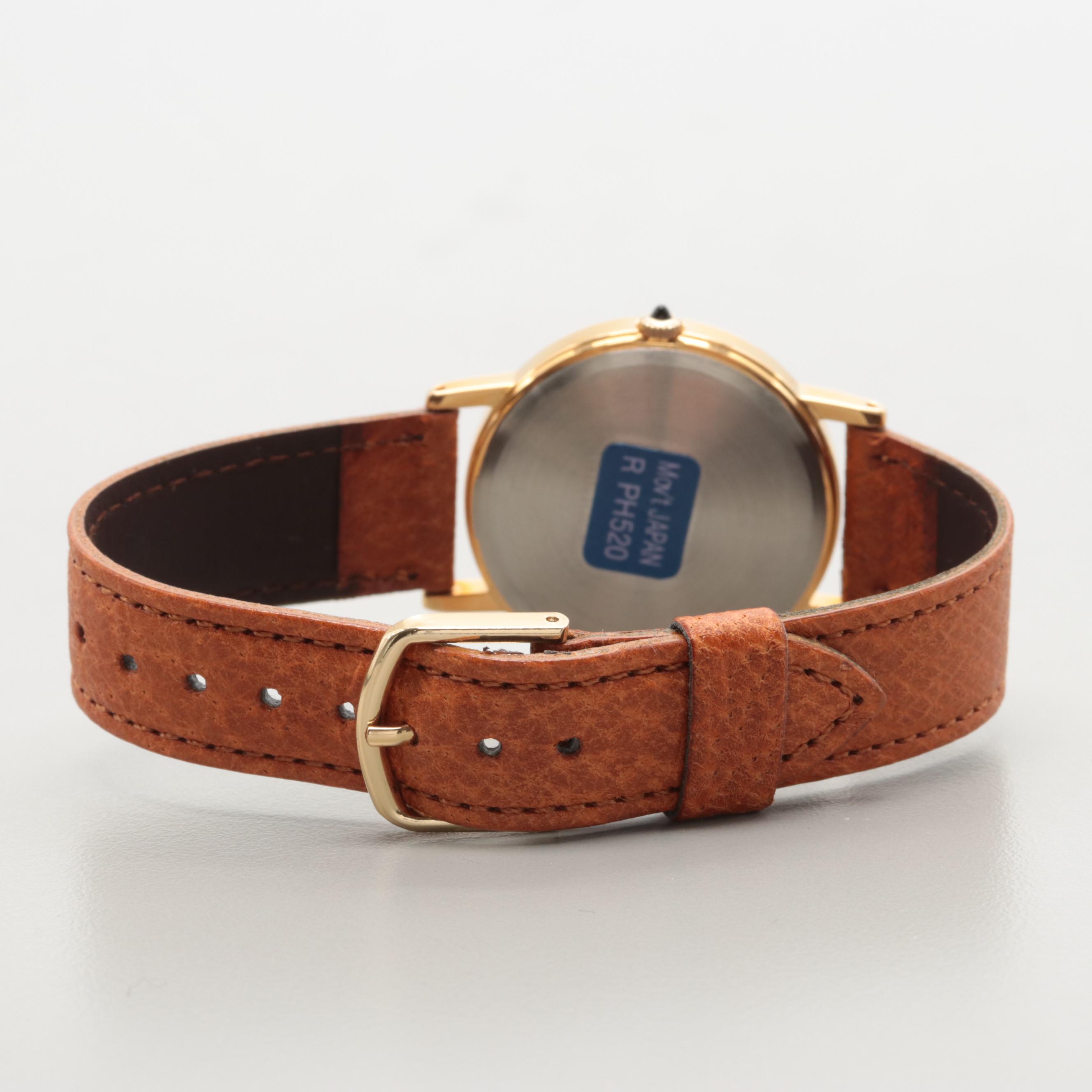 Lorus Mickey Mouse Watch With Original Box and Tag