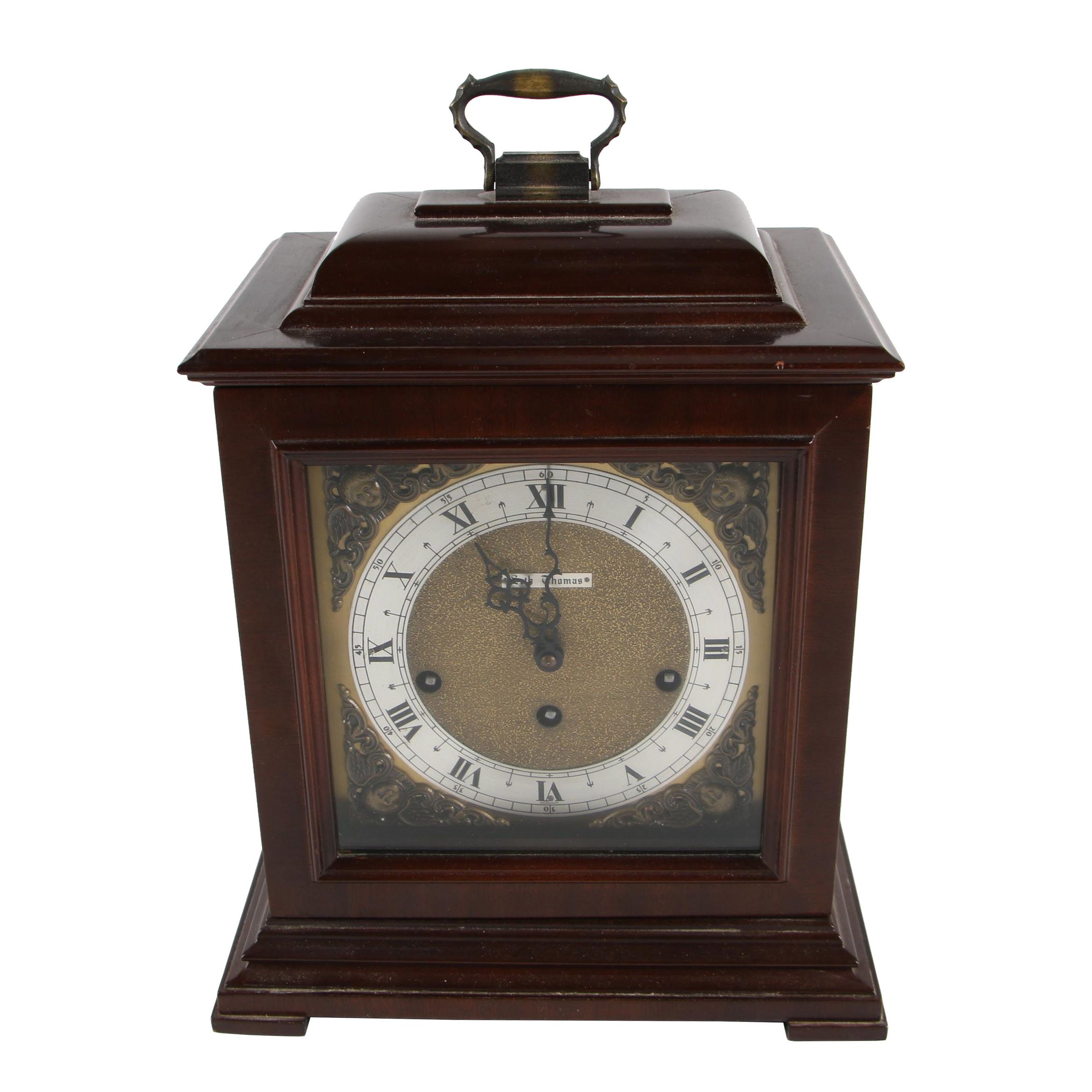 Seth Thomas "Legacy 3W" Carriage Clock