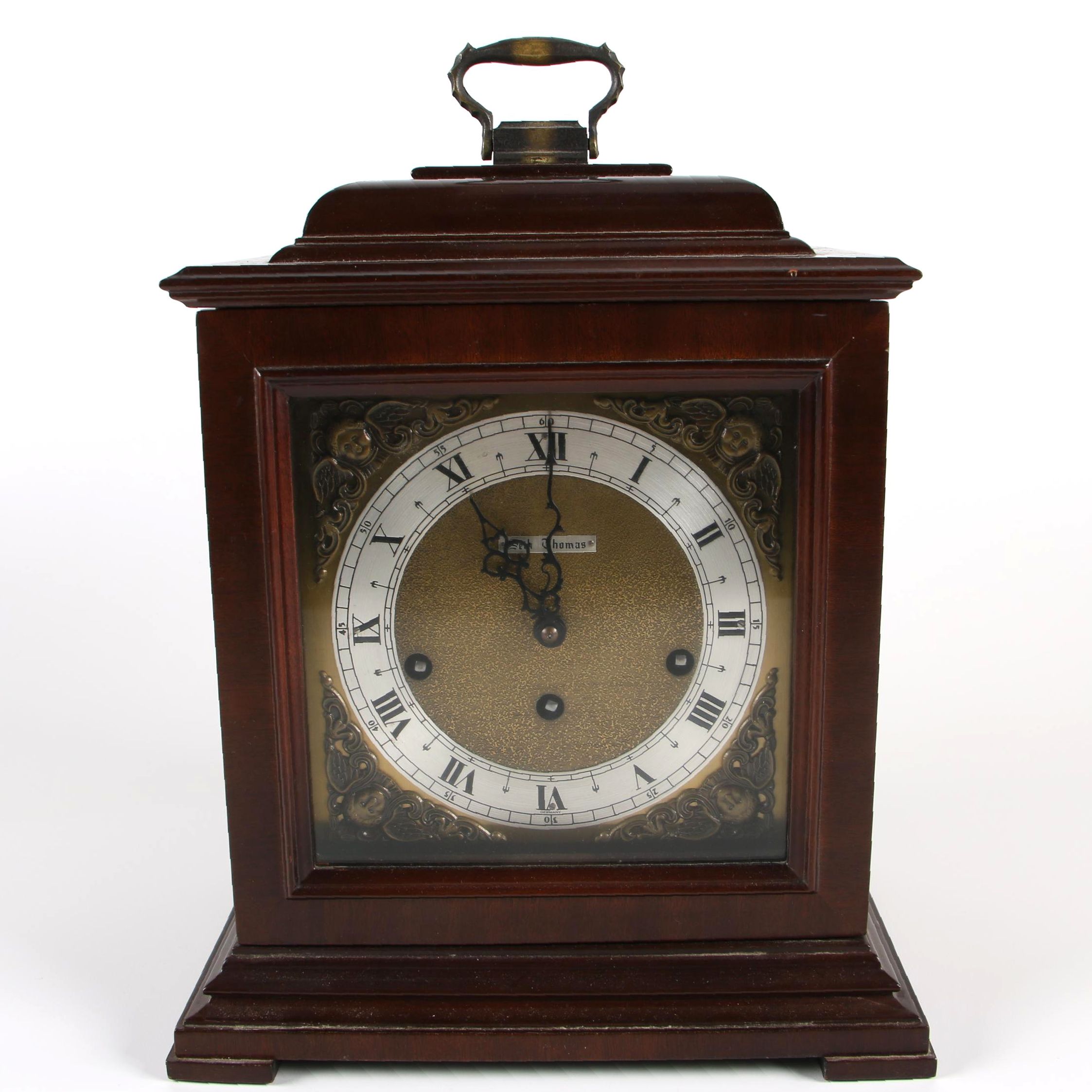 Seth Thomas "Legacy 3W" Carriage Clock