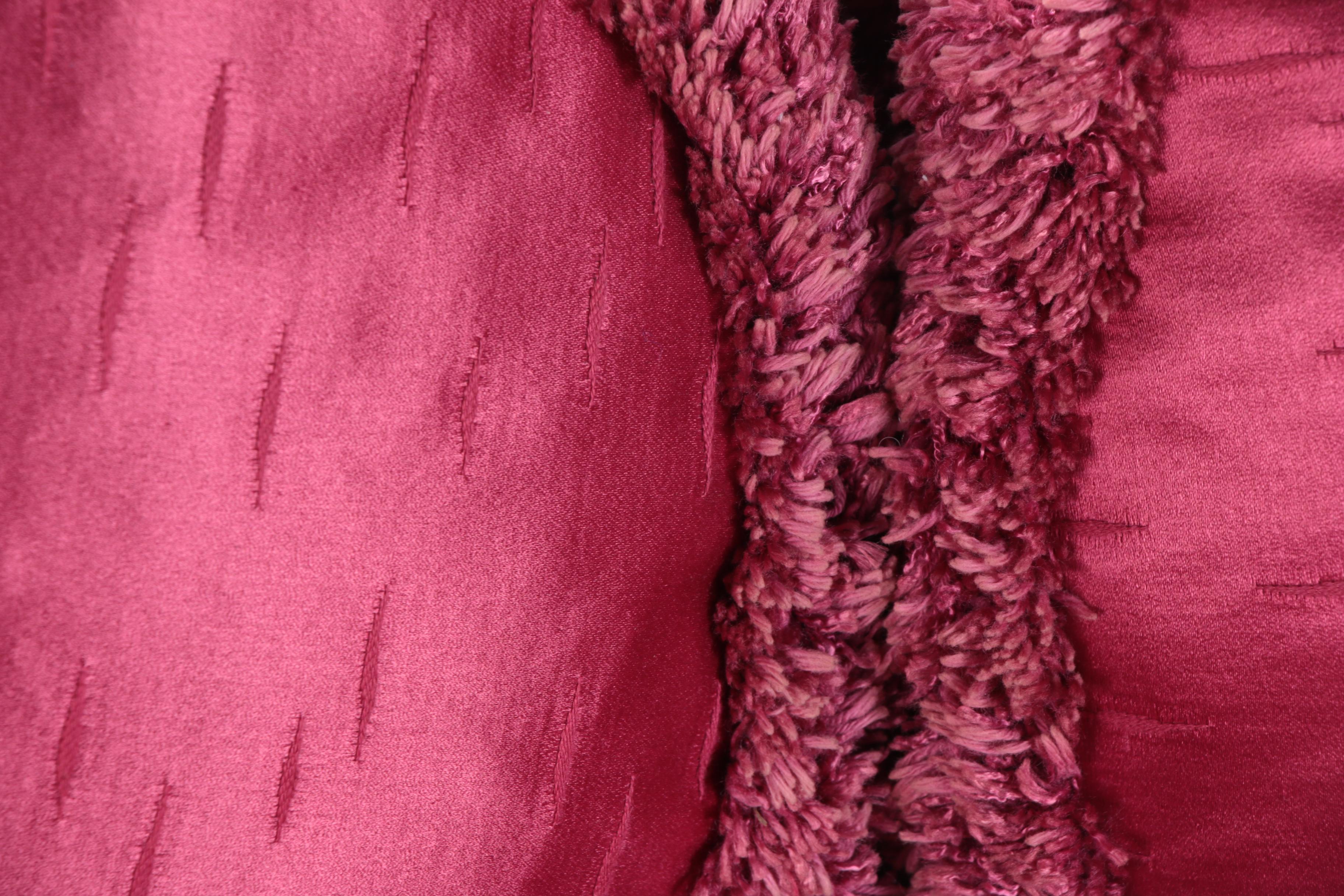 Hollywood Regency Upholstered Sofa by S. Karpen & Bros., Early 20th Century