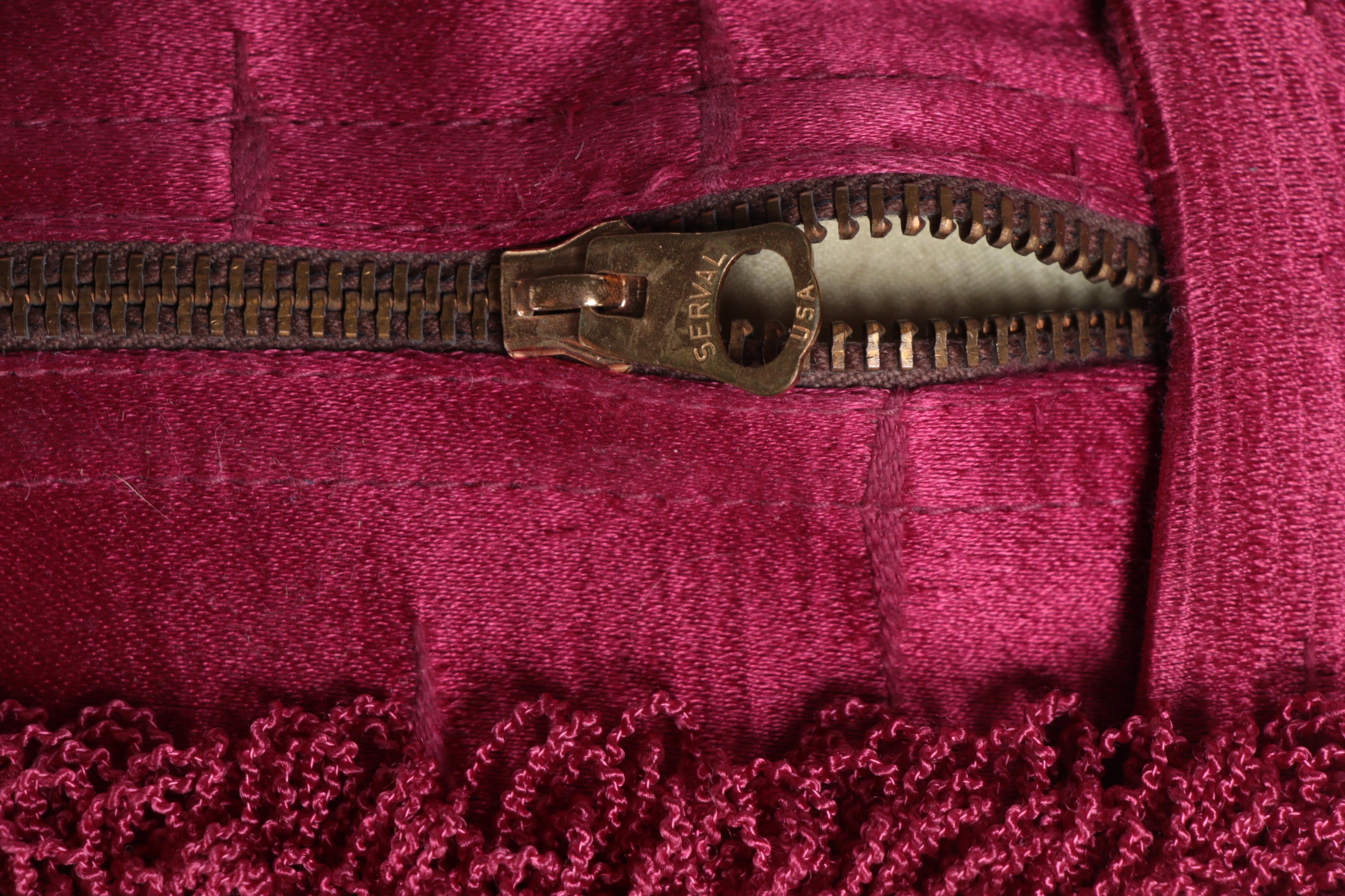 Hollywood Regency Upholstered Sofa by S. Karpen & Bros., Early 20th Century