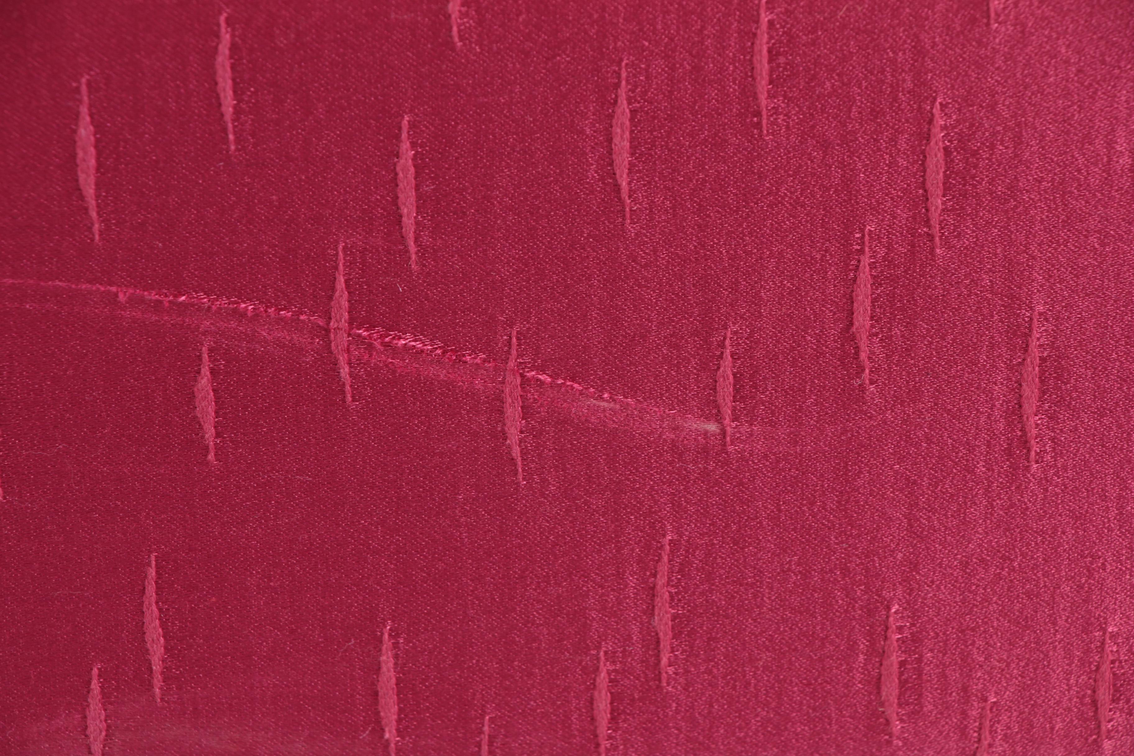 Hollywood Regency Upholstered Sofa by S. Karpen & Bros., Early 20th Century