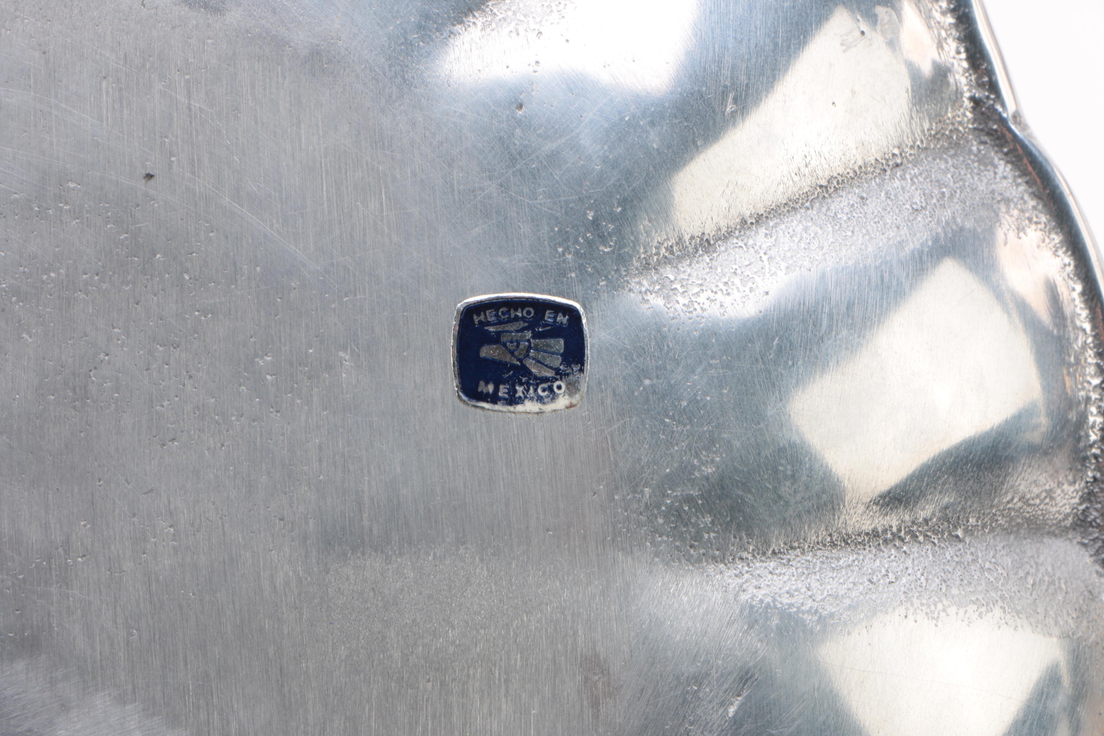 Wm. Rogers & Son "Primrose" Silver Plate Vegetable Dish and Other Serveware