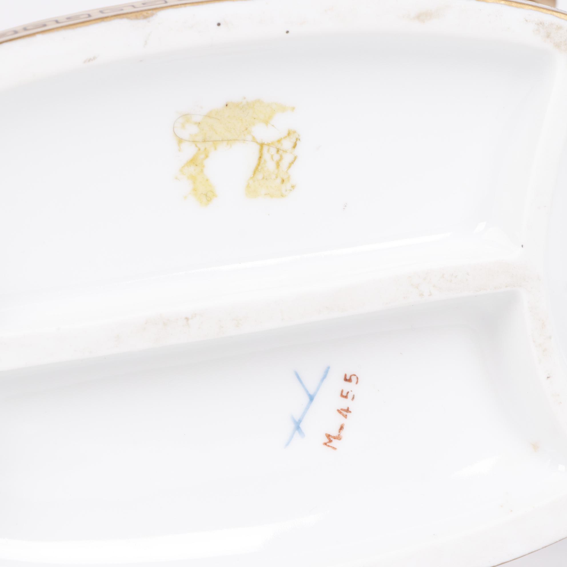 Sitzendorf Voigt Brothers Porcelain Cherub Vases