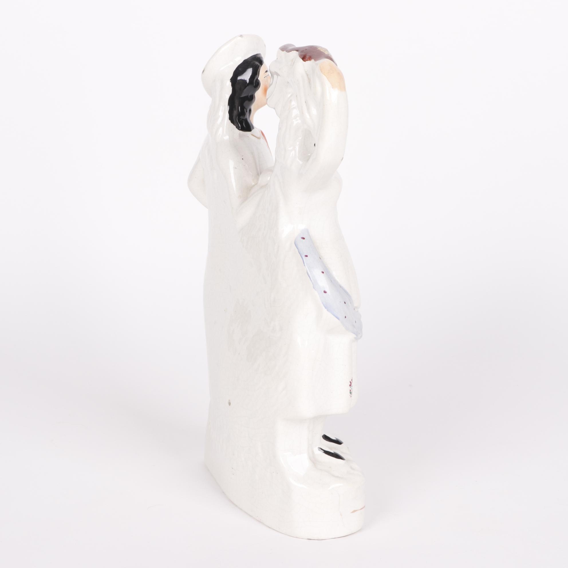 Staffordshire Figurines, 19th Century