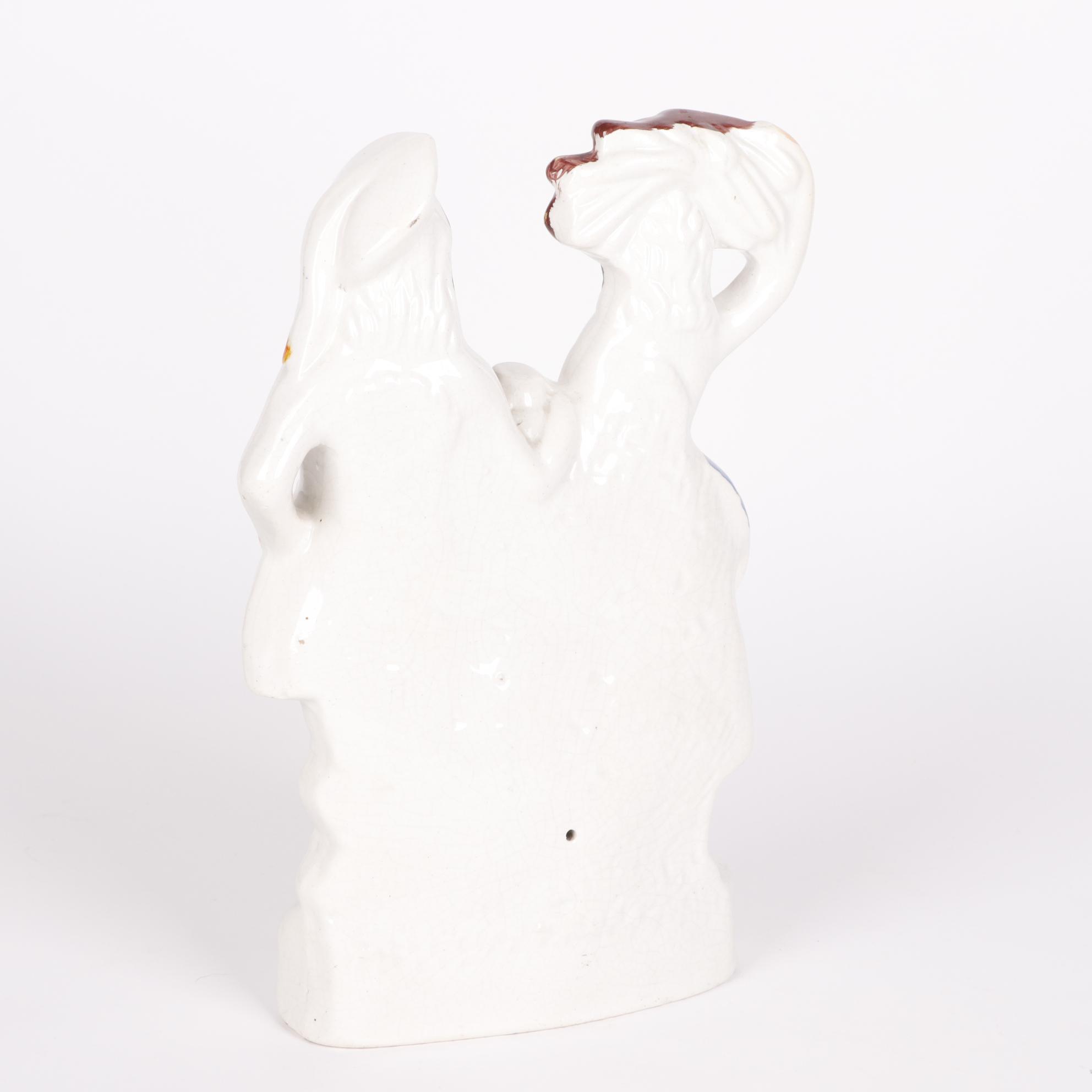 Staffordshire Figurines, 19th Century