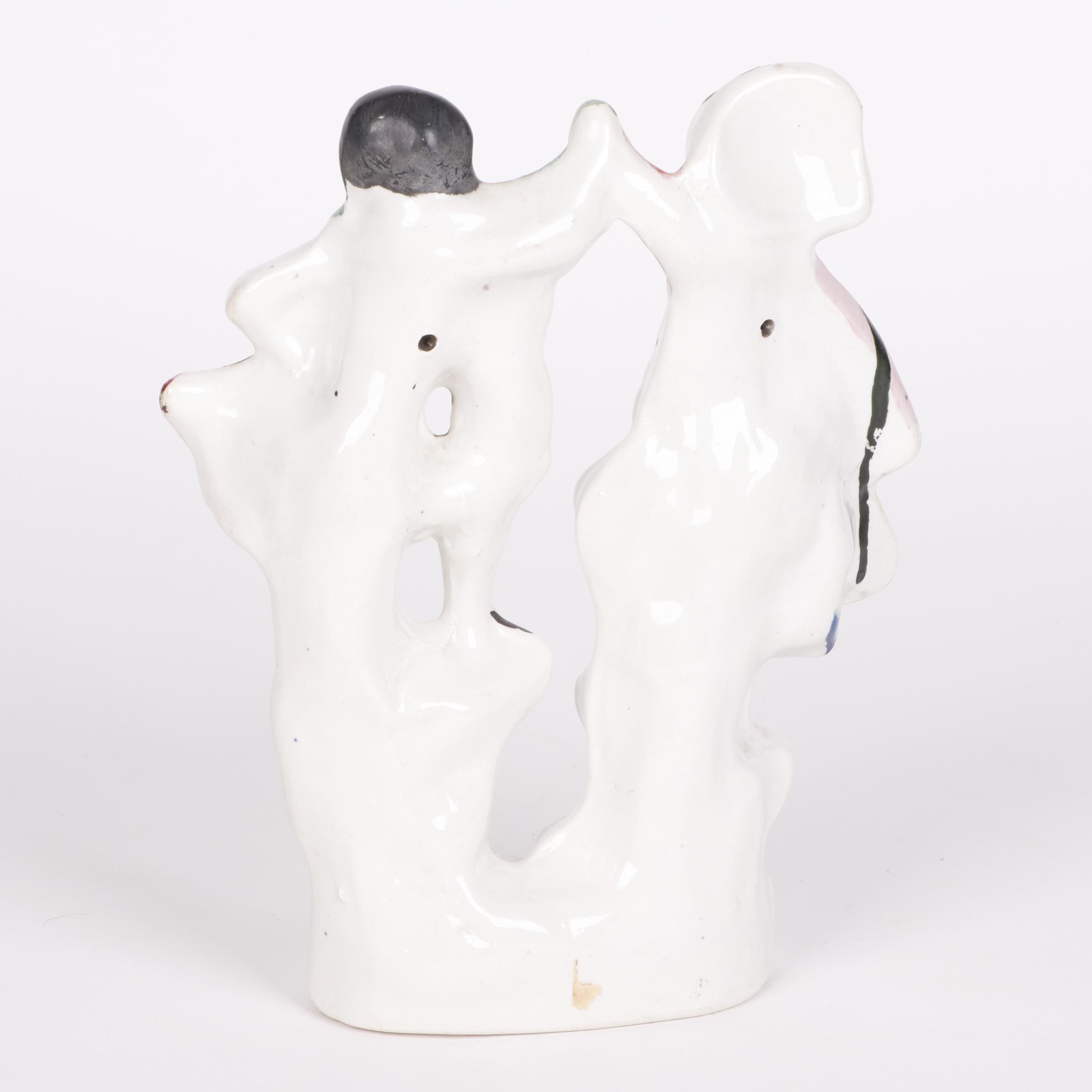 Staffordshire Figurines, 19th Century