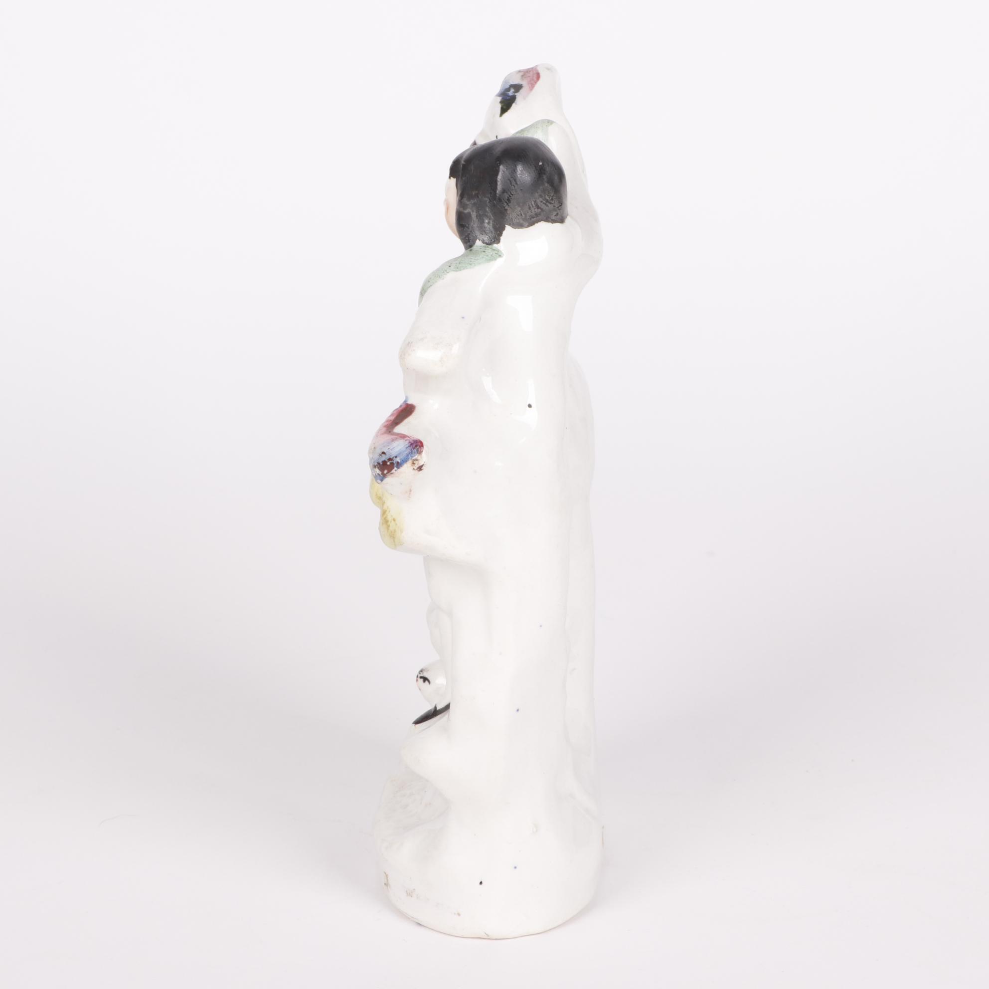 Staffordshire Figurines, 19th Century