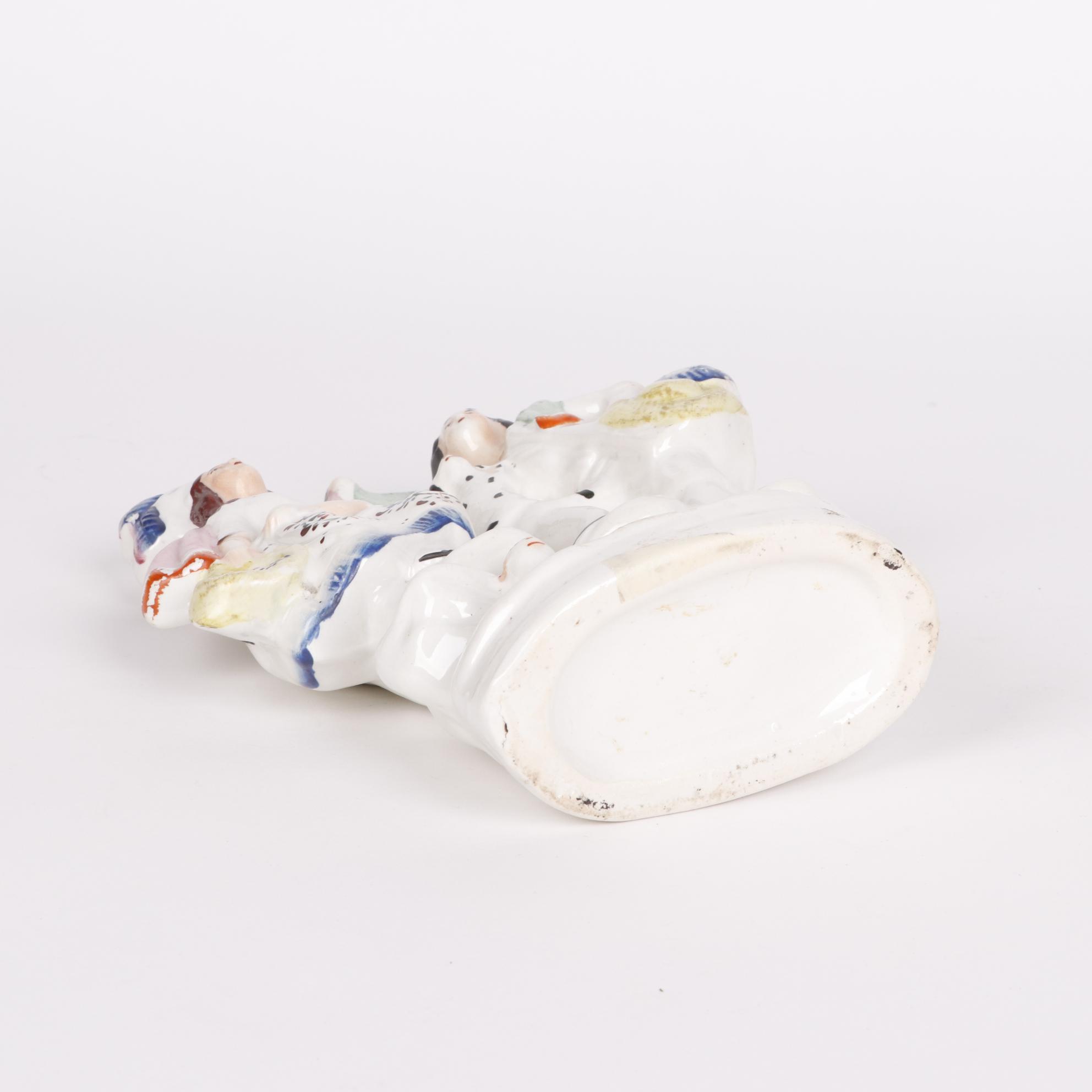 Staffordshire Figurines, 19th Century