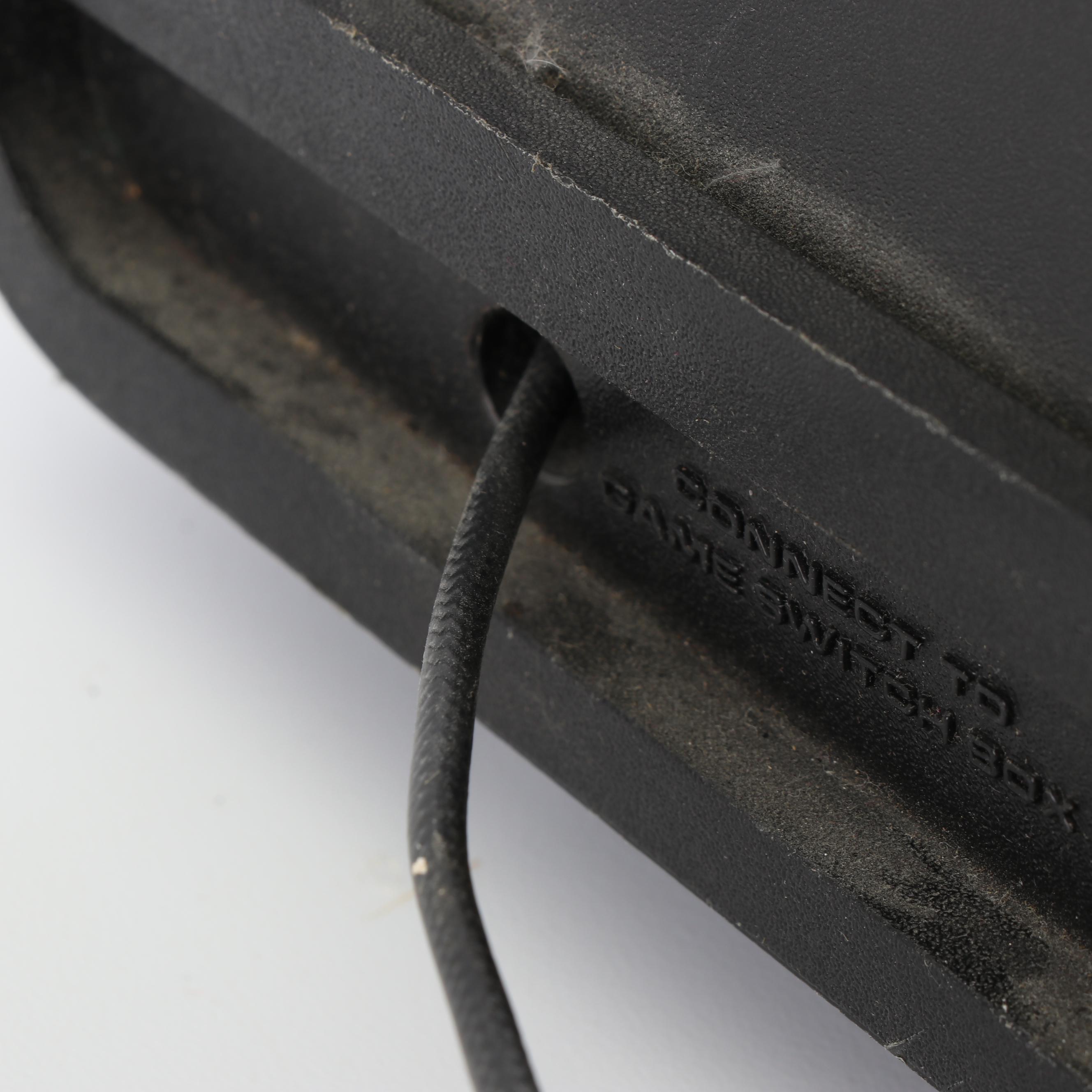 Sears Tele-Games Video Arcade and Atari 600XL with Games and Controllers