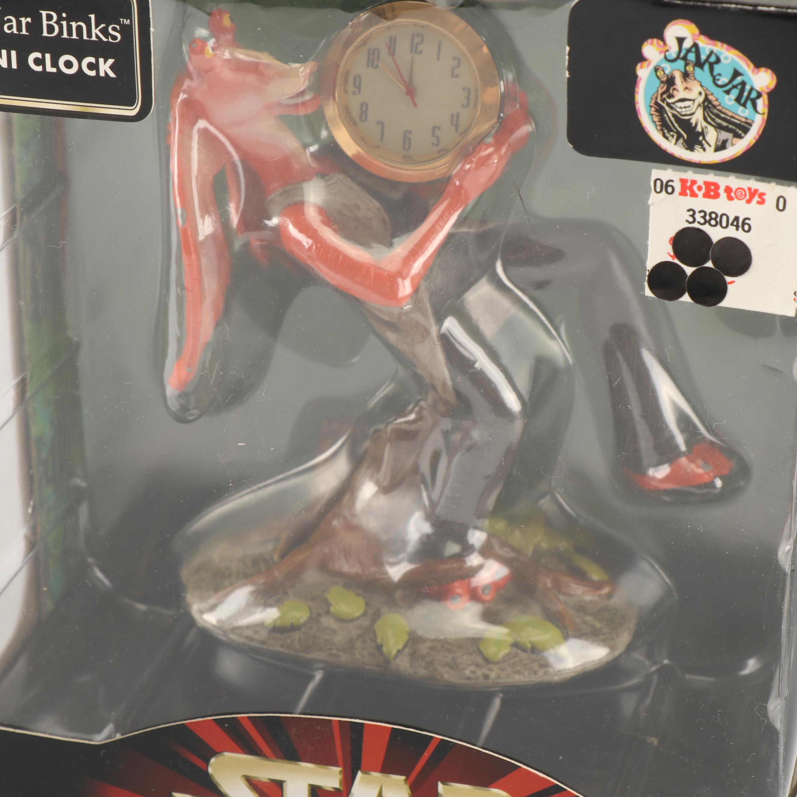 "Star Wars" Toys including 1983 Speeder Bike and "G. I. Joe" Action Figure