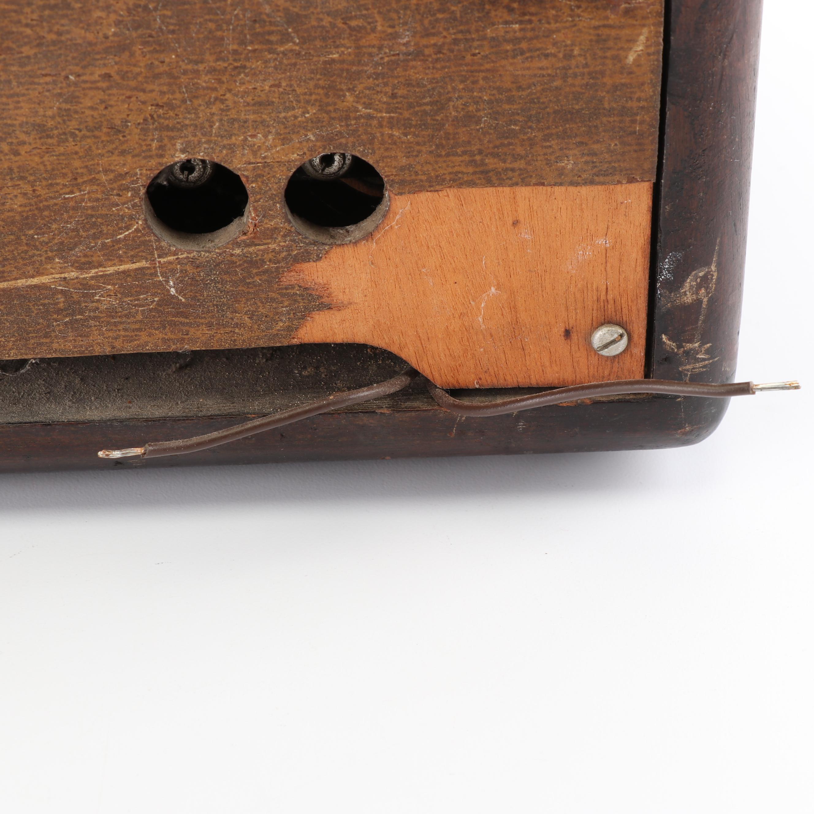 RCA Radiola 17 Model AR-927 Broadcast Receiver Tube Radio, circa 1927