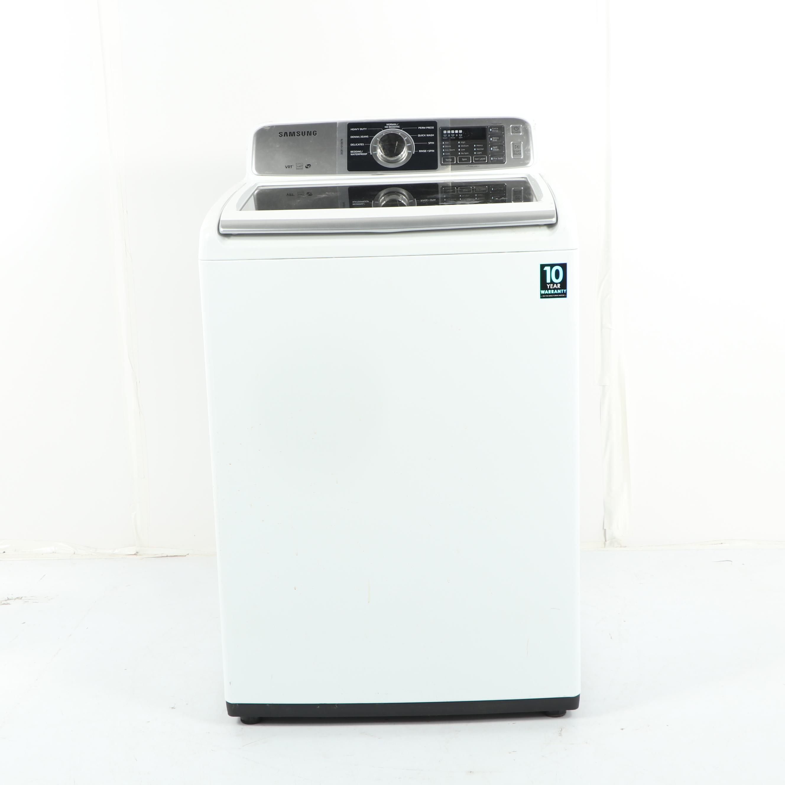 Samsung Top Load Washing Machine