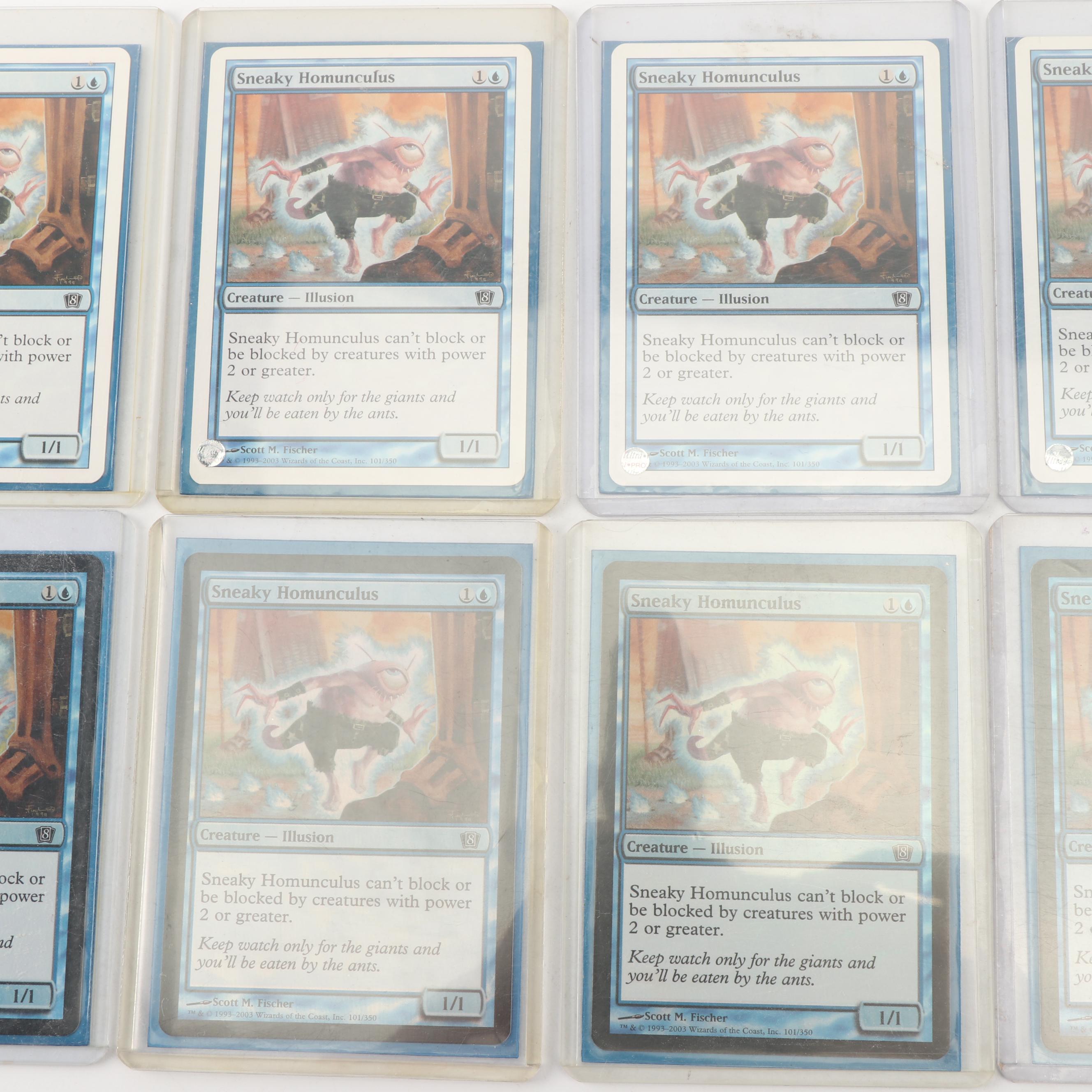 Magic: The Gathering Cards