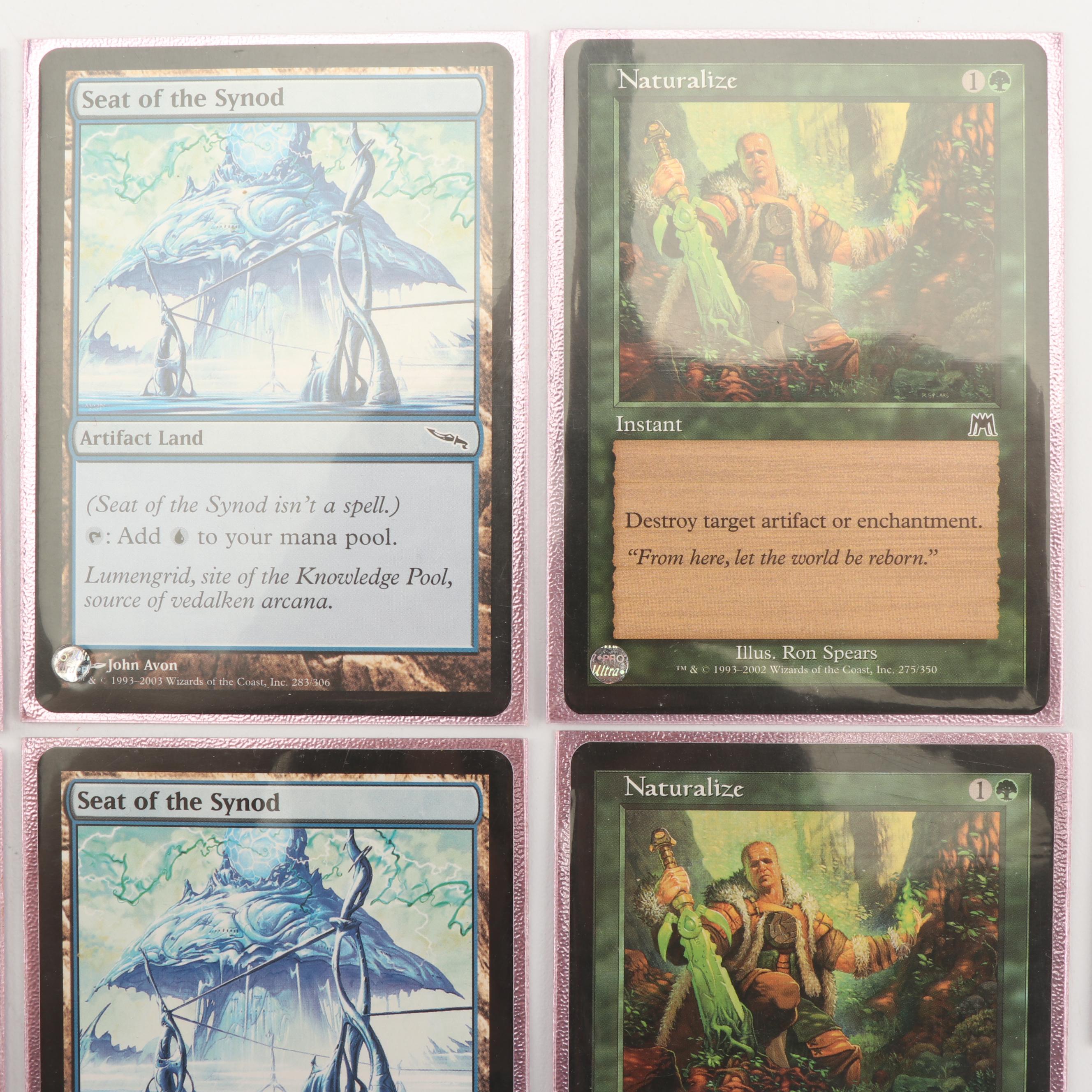 Magic: The Gathering Cards