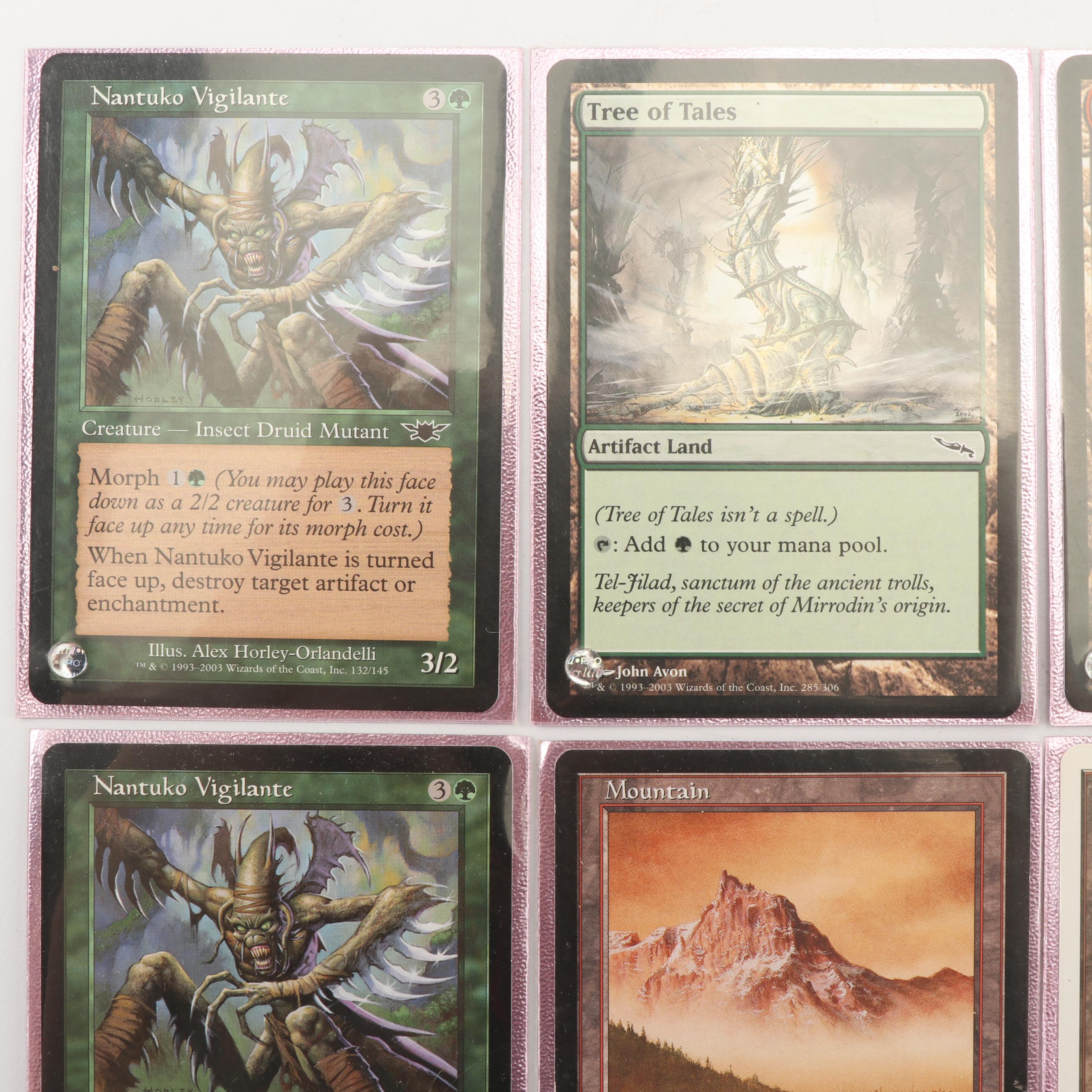 Magic: The Gathering Cards