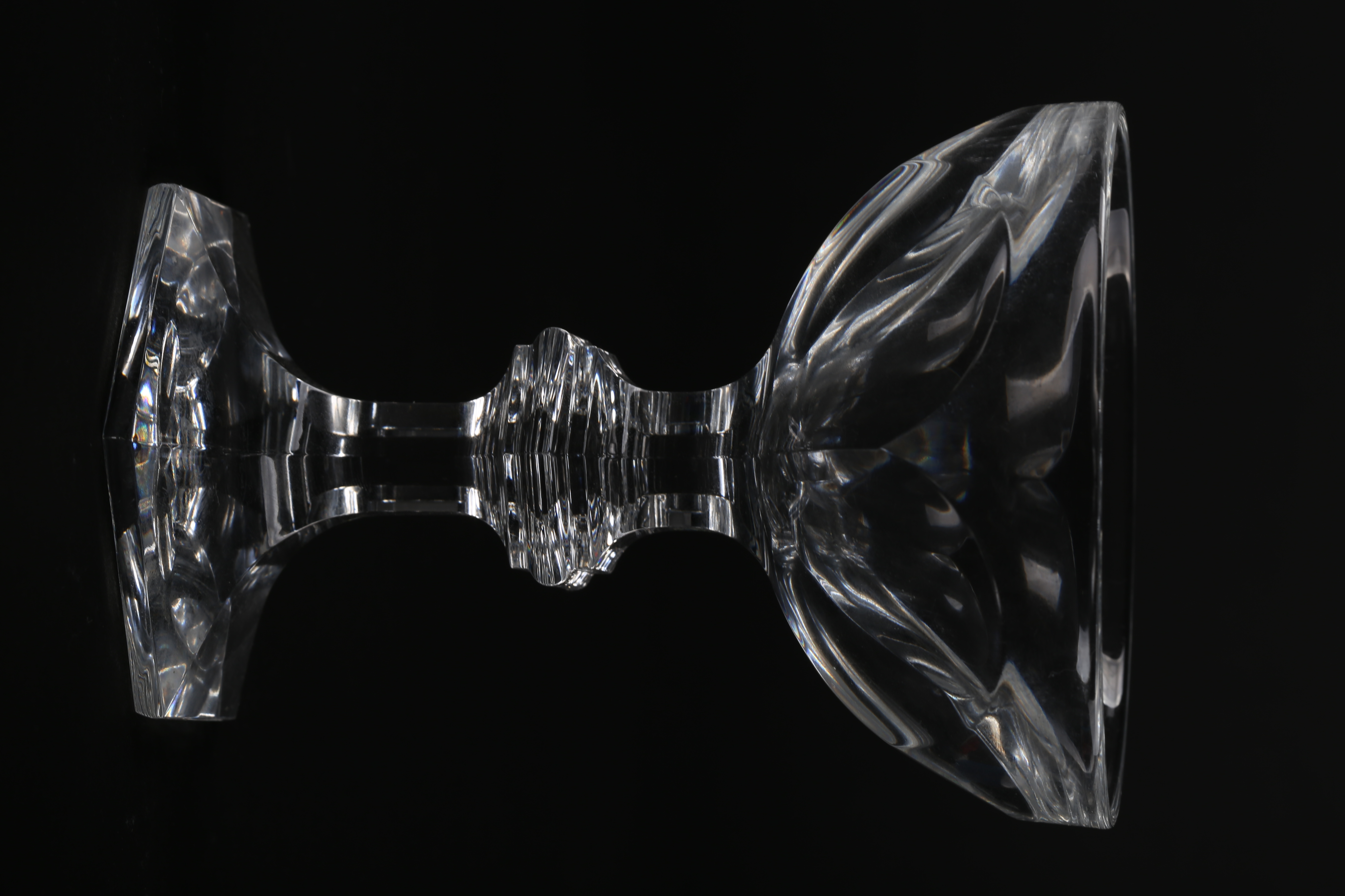 Baccarat "Harcourt" Champagne Coupes