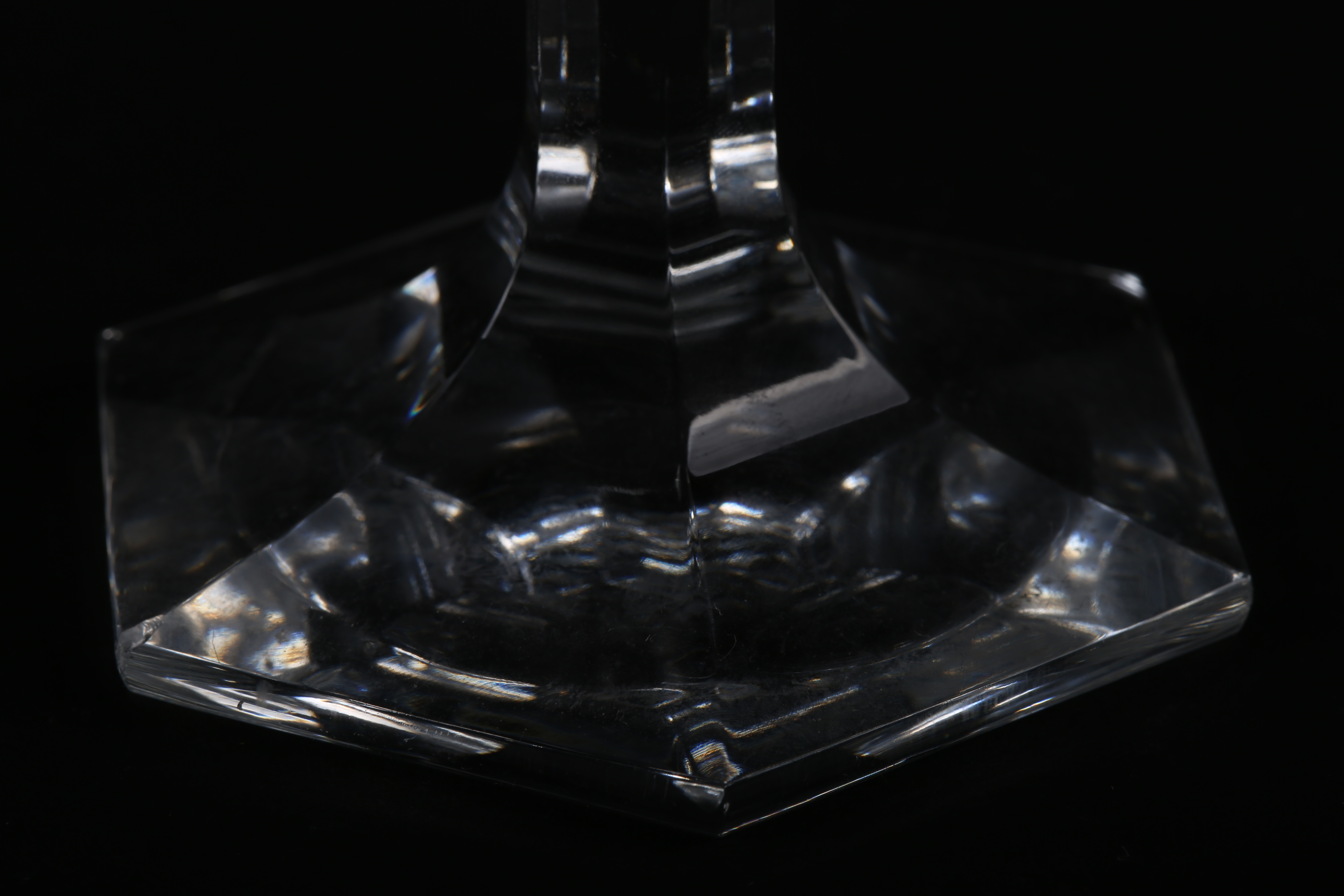 Baccarat "Harcourt" Champagne Coupes