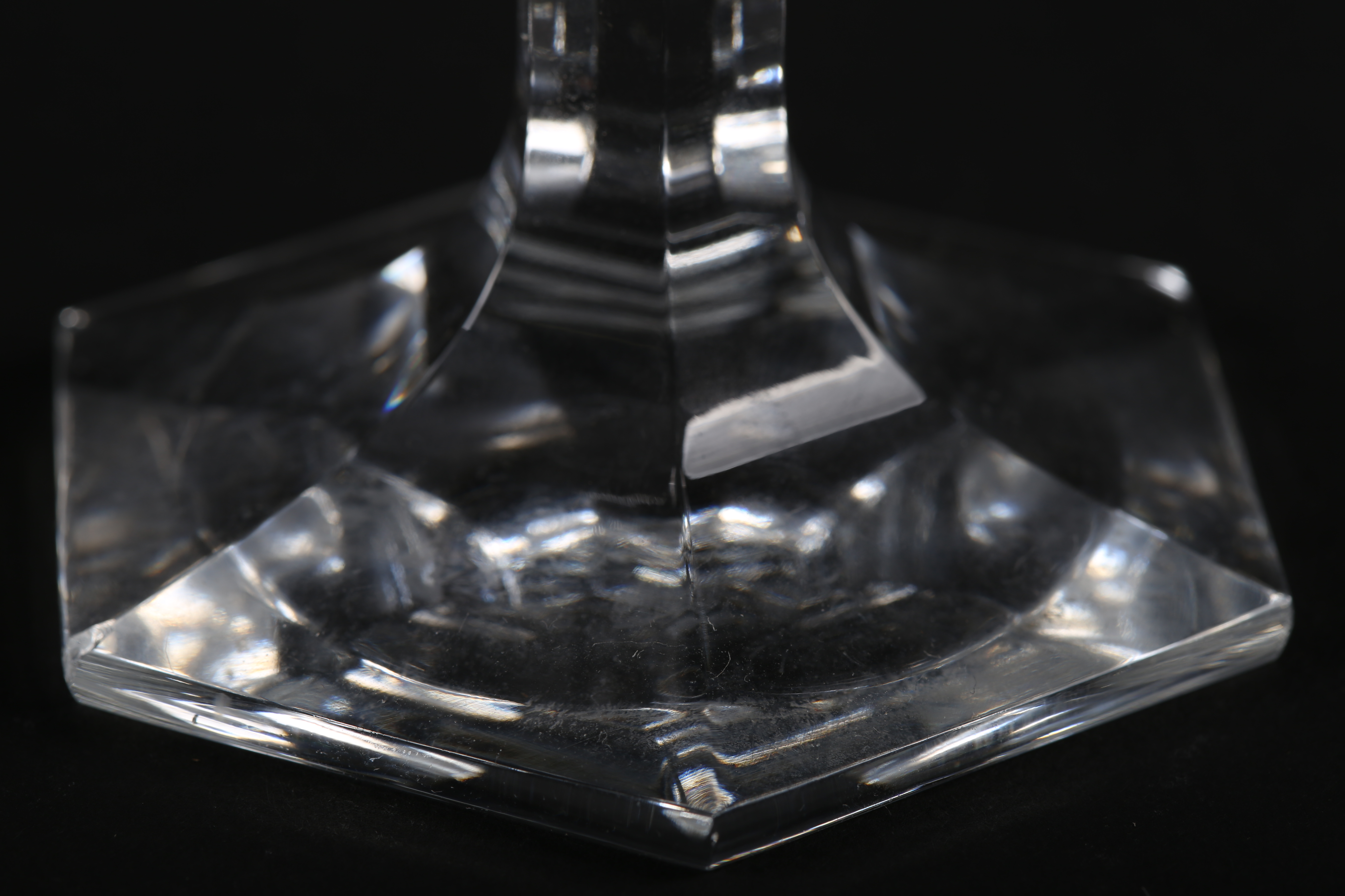 Baccarat "Harcourt" Champagne Coupes