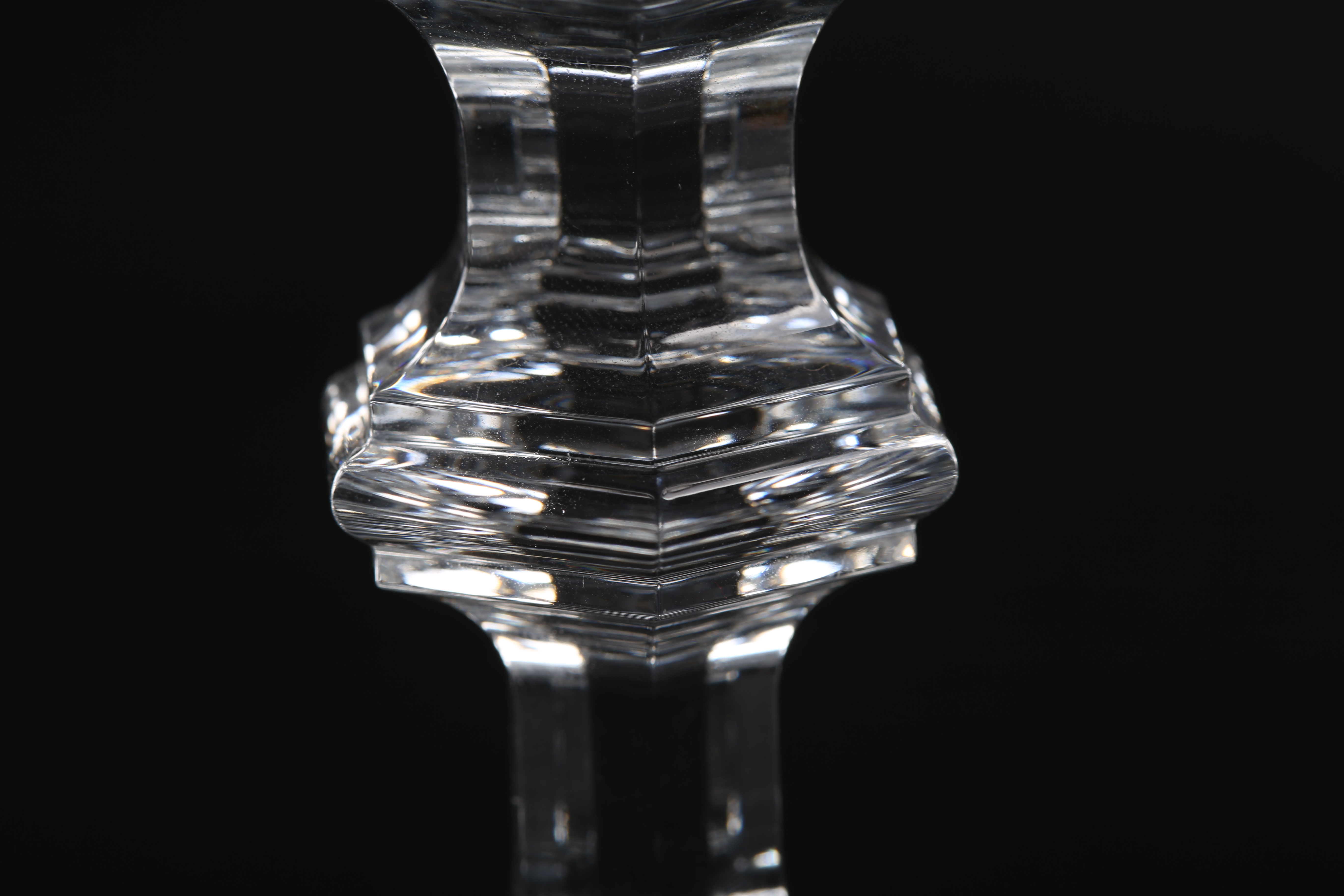 Baccarat "Harcourt" Champagne Coupes