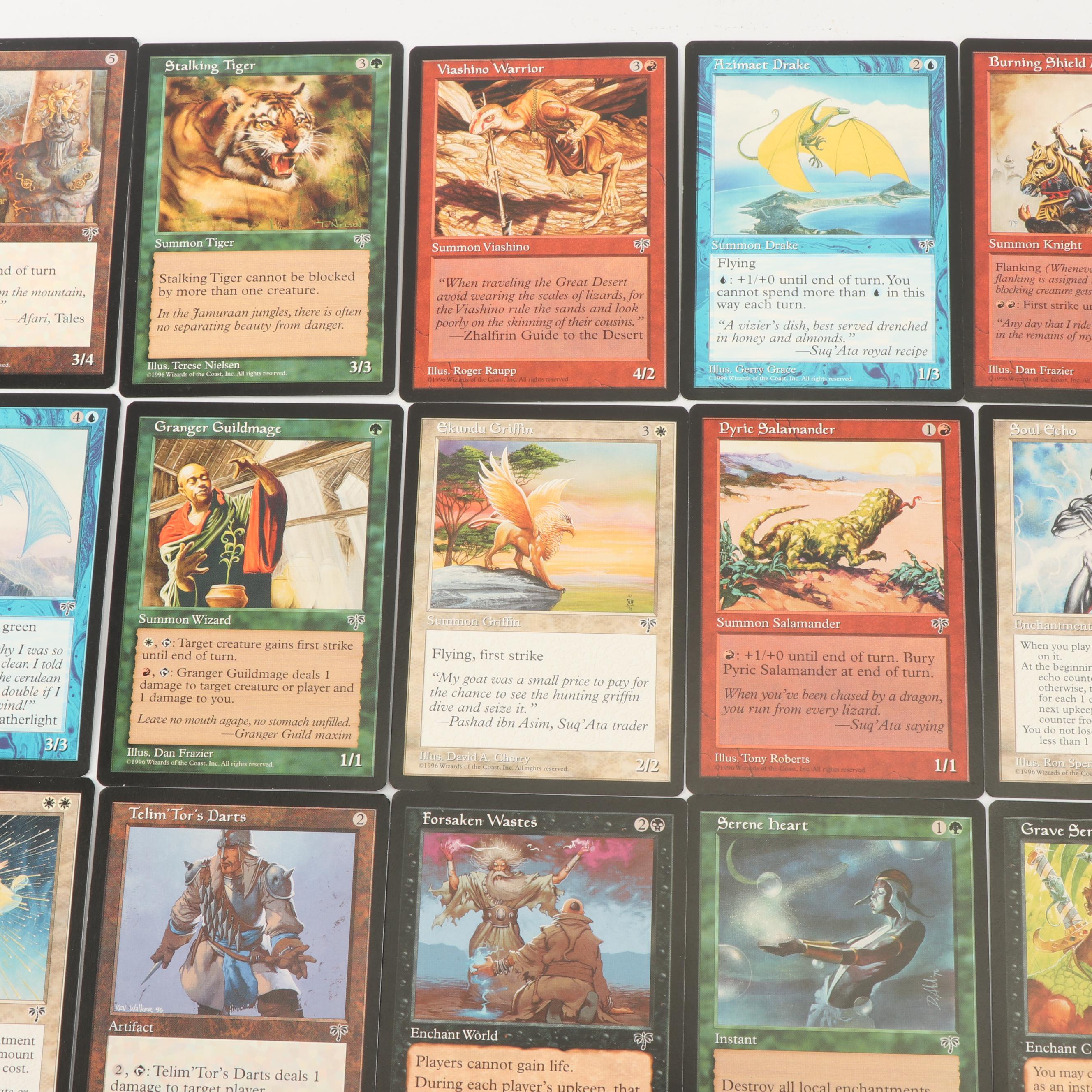 Magic: The Gathering Cards