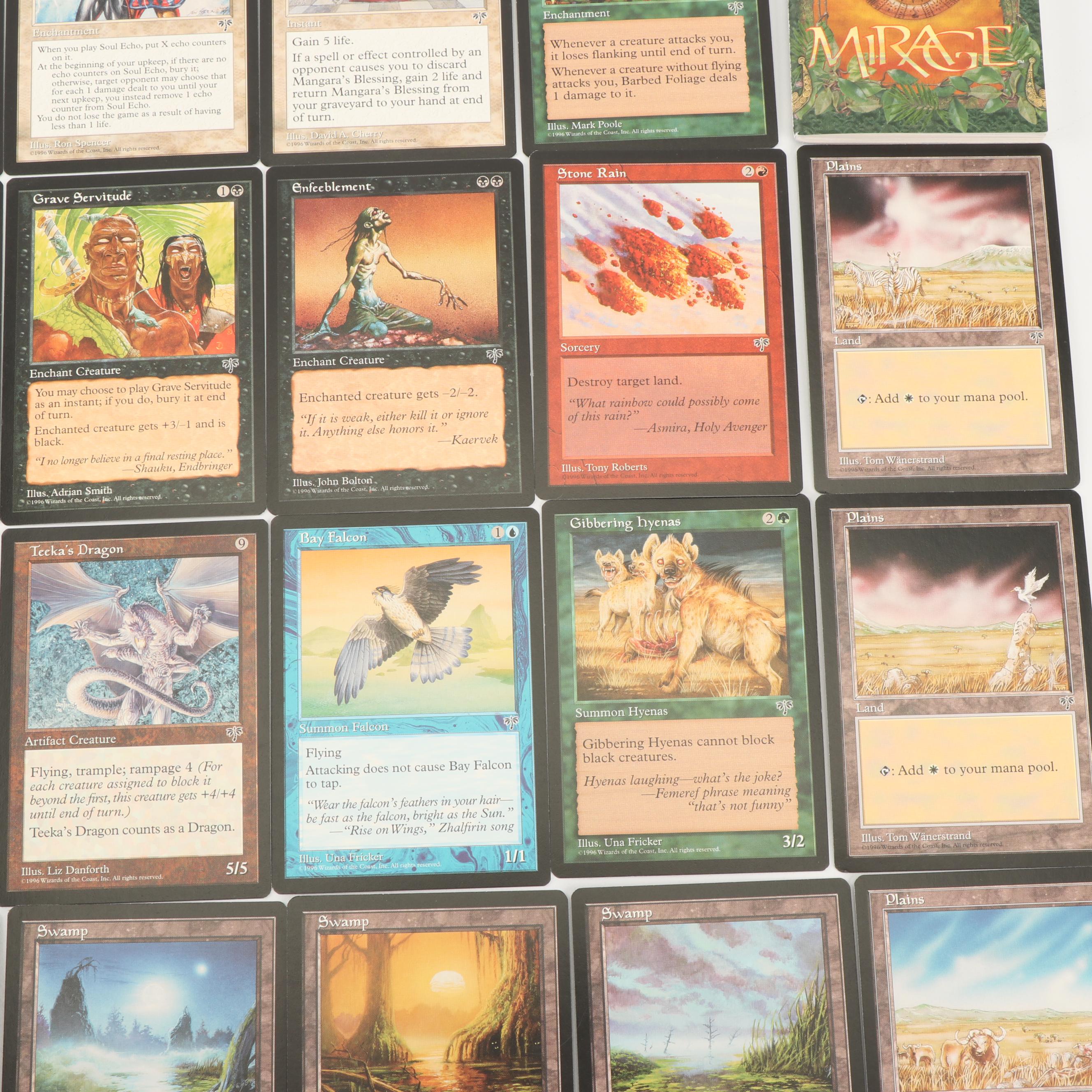 Magic: The Gathering Cards