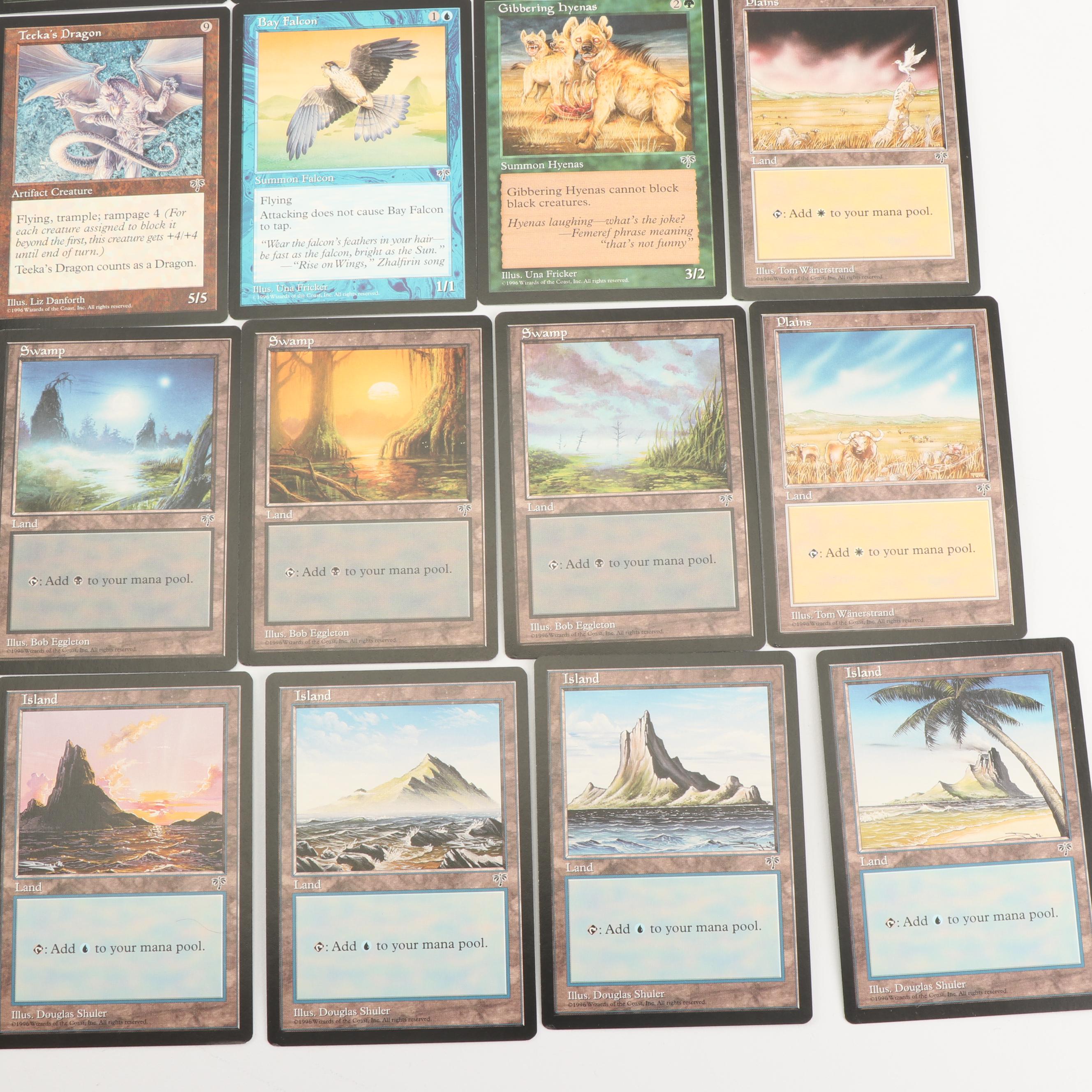 Magic: The Gathering Cards