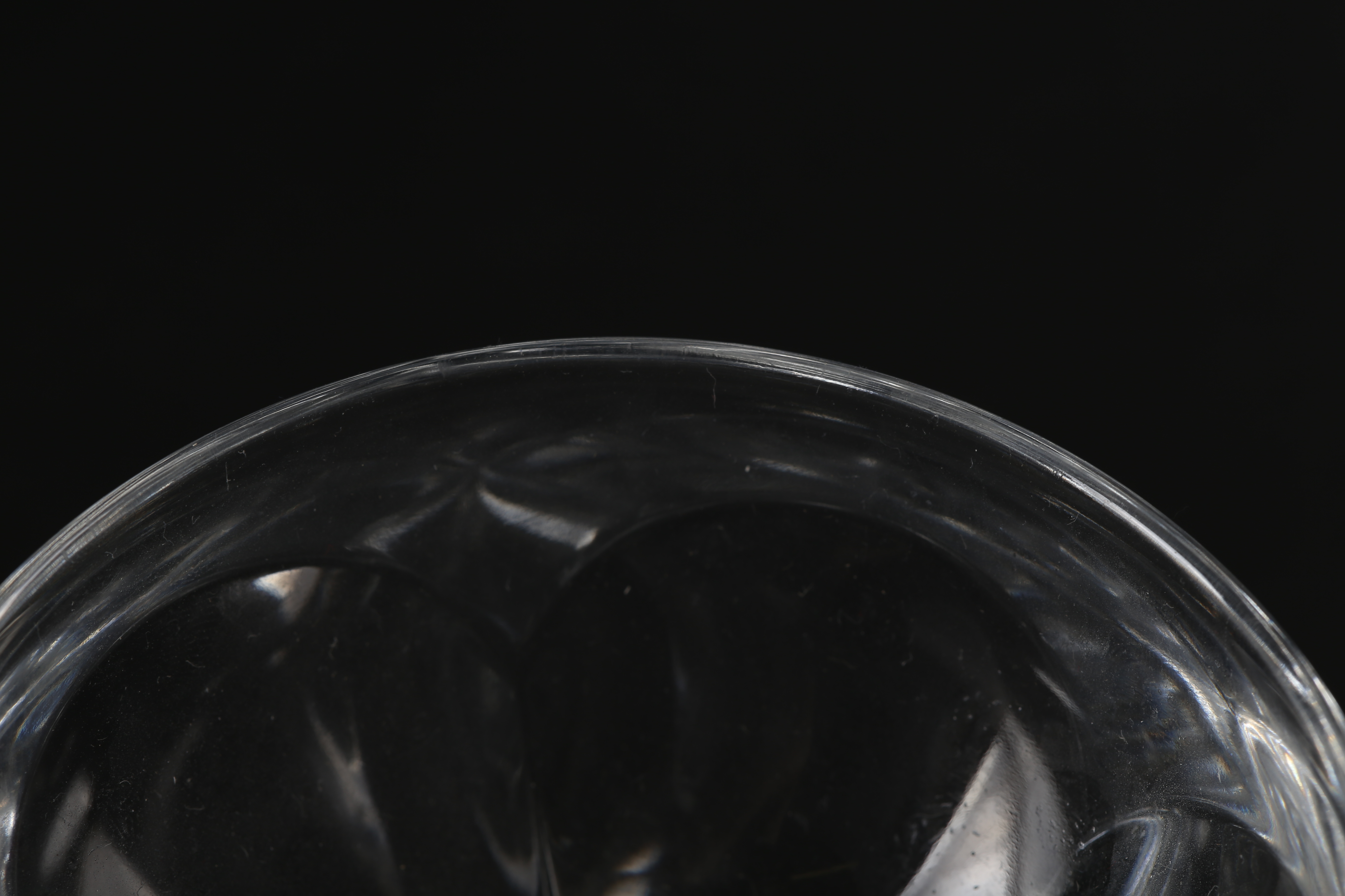 Baccarat "Harcourt" Champagne Coupes