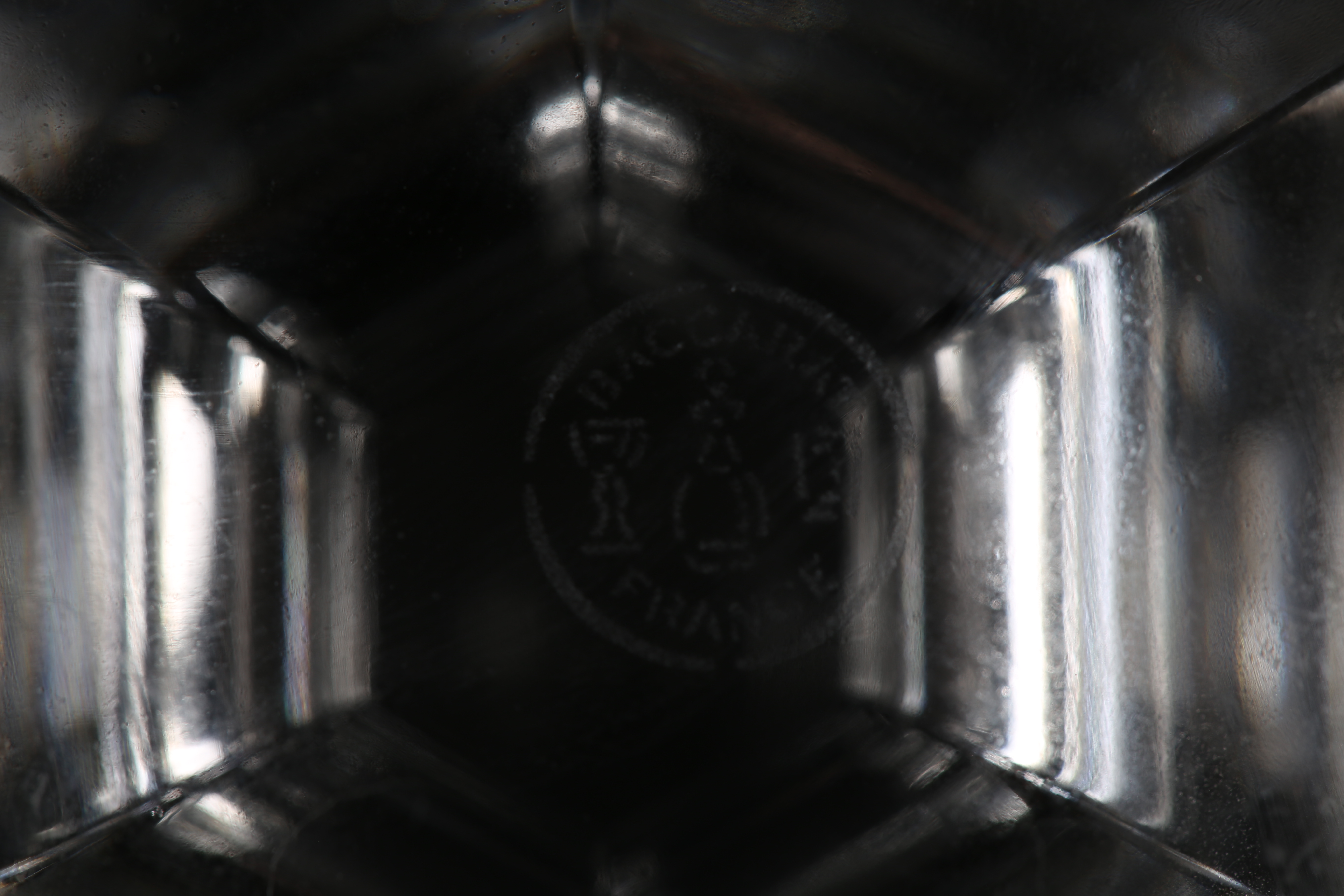 Baccarat "Harcourt" Champagne Coupes