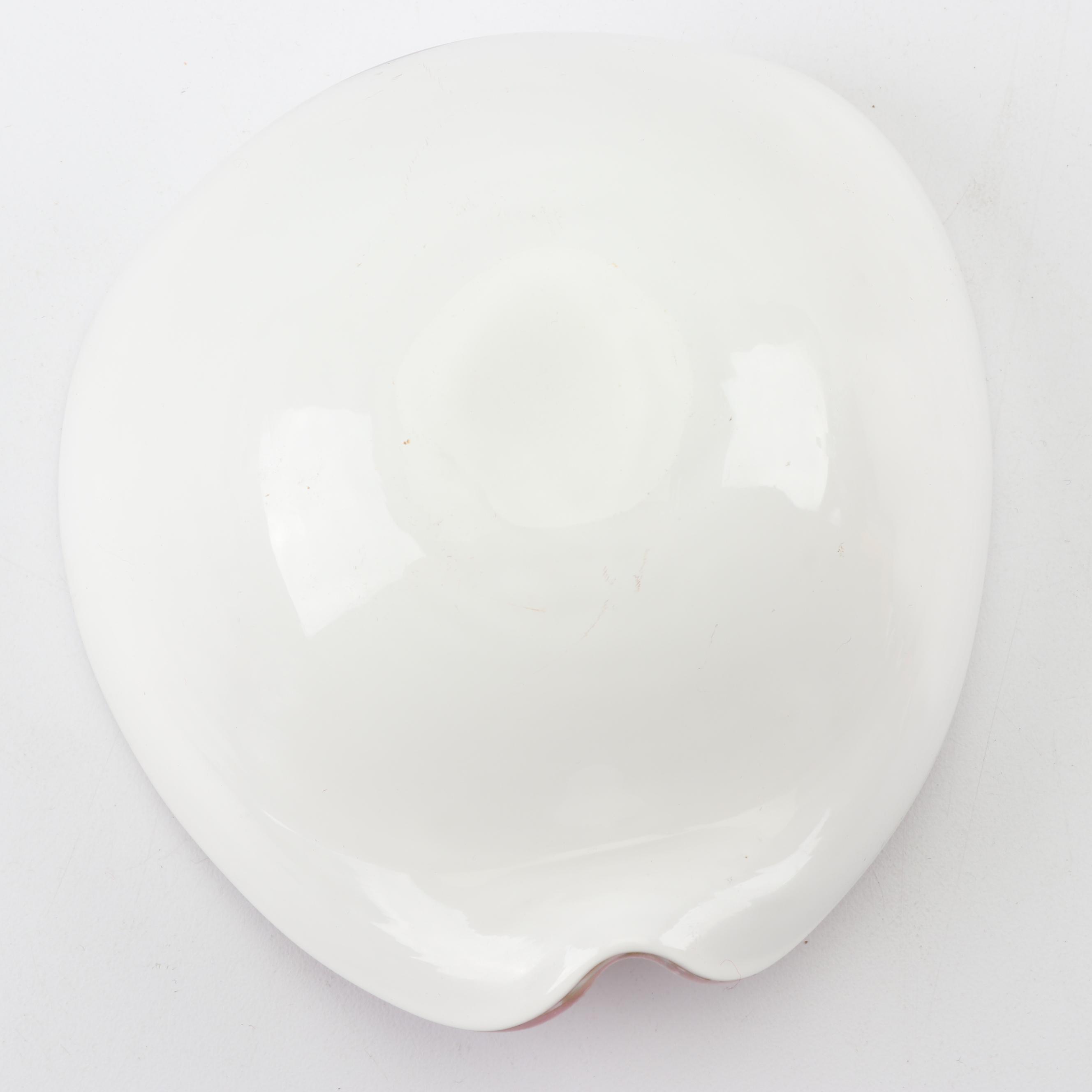 Murano Style Cased Blown Glass Bowls