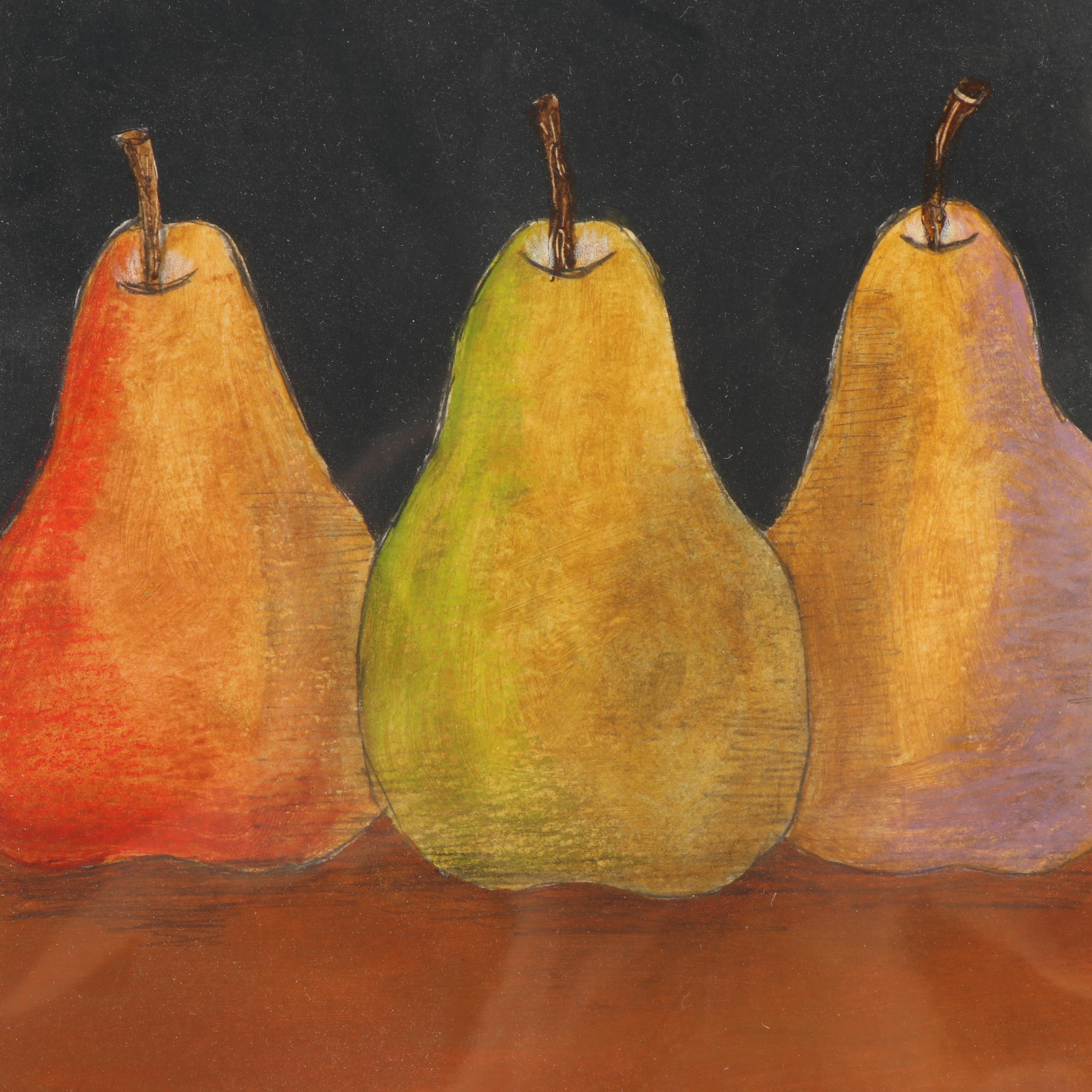 Paintings Including Works by Marty Ruiz, Sue Kemp and A. Wilson