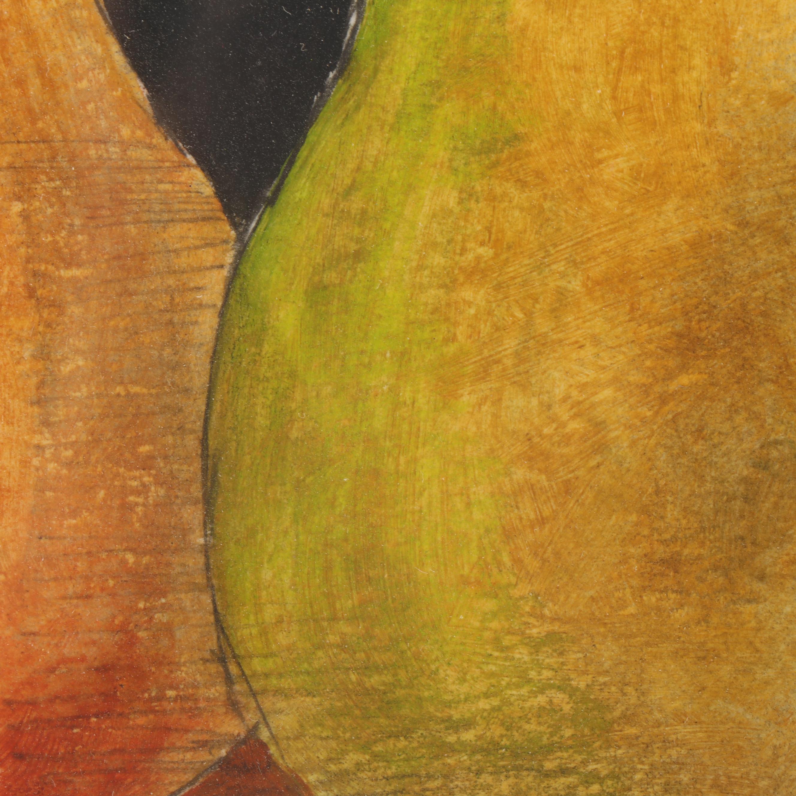 Paintings Including Works by Marty Ruiz, Sue Kemp and A. Wilson