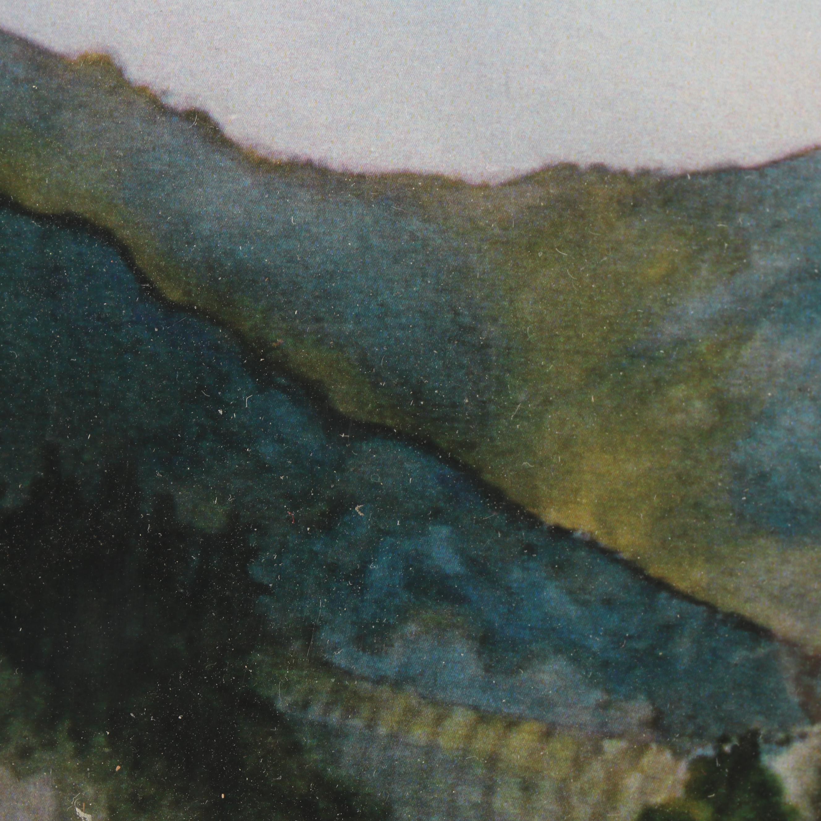 Paintings Including Works by Marty Ruiz, Sue Kemp and A. Wilson