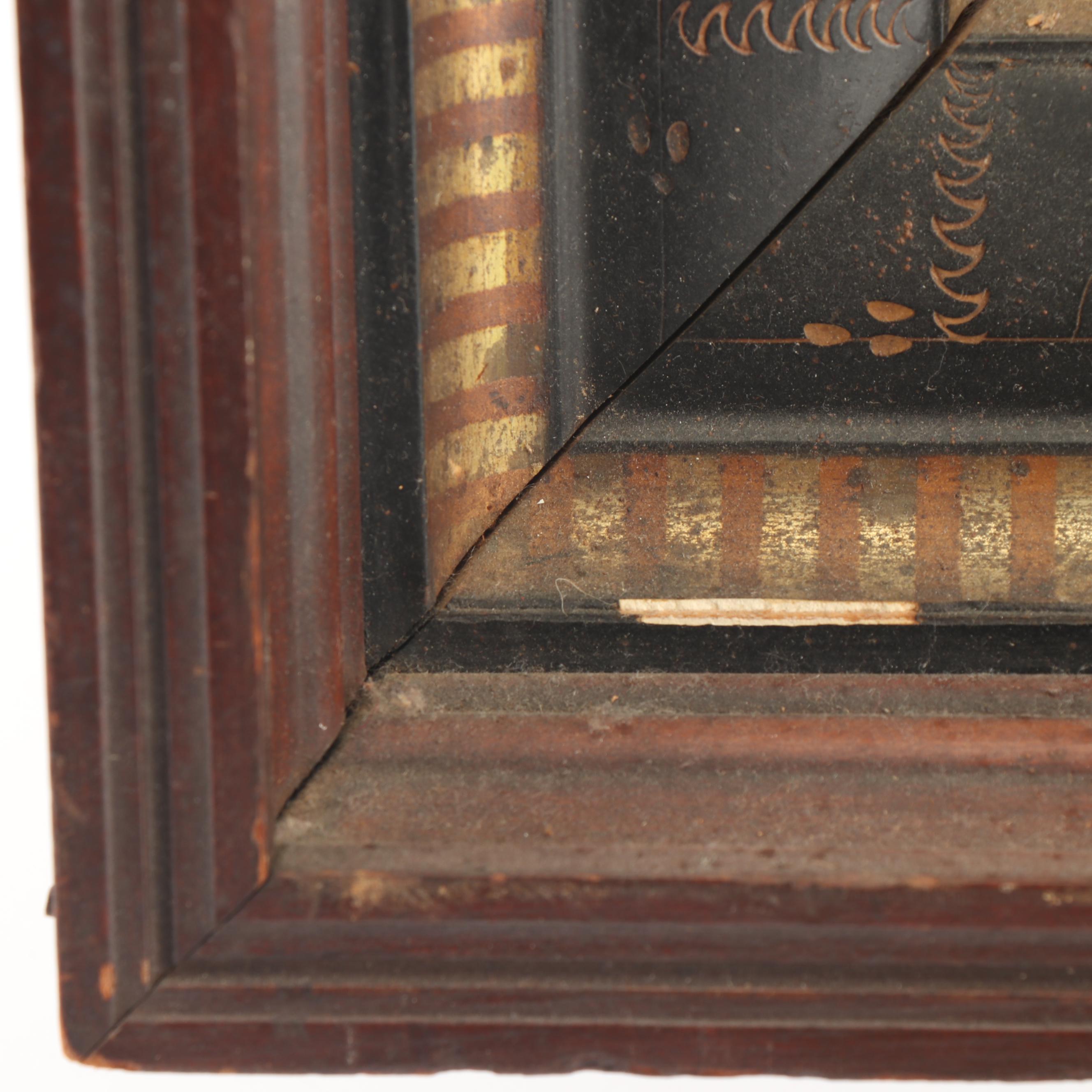 Offset Lithograph after "The Feast of St. Nicholas"