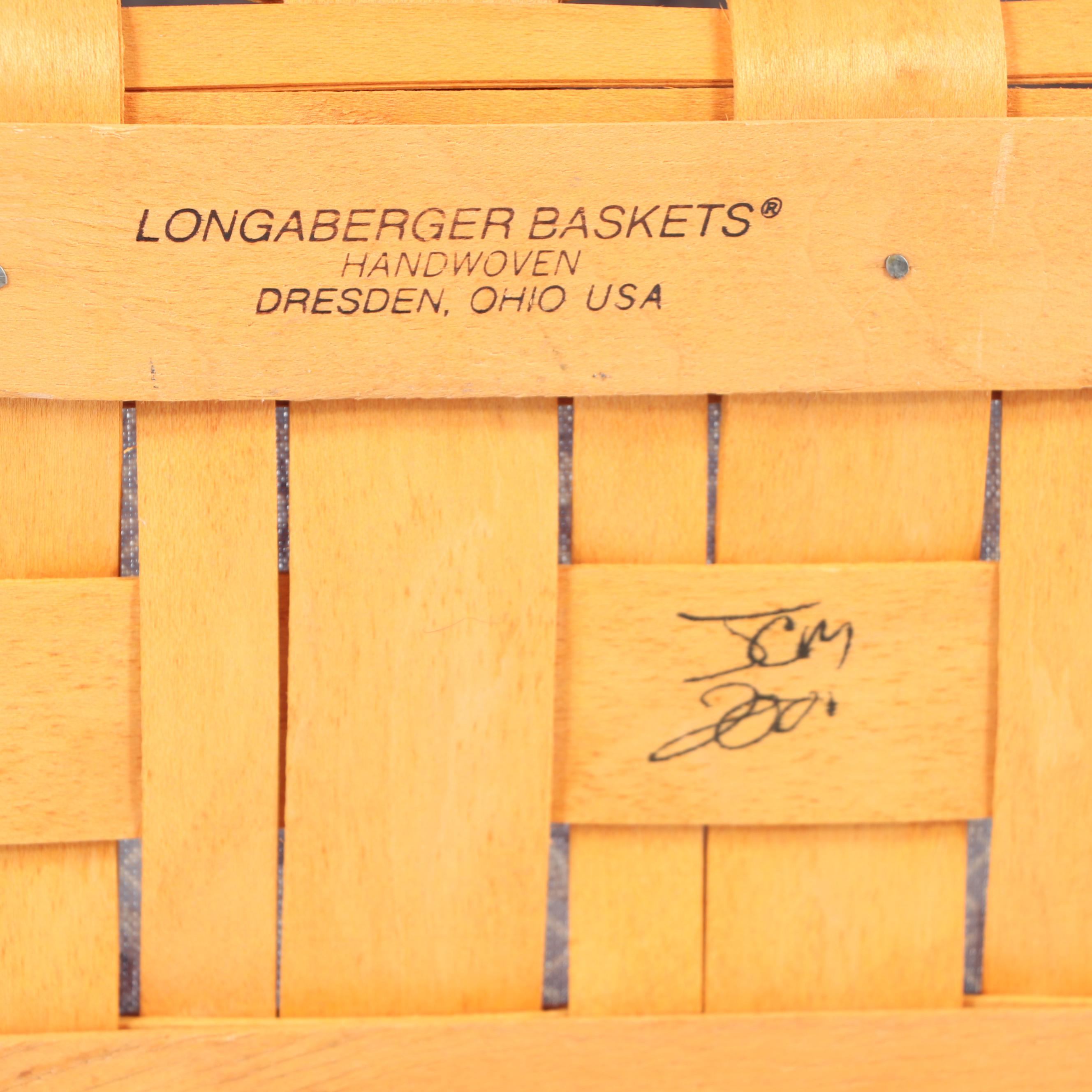 Longaberger Baskets