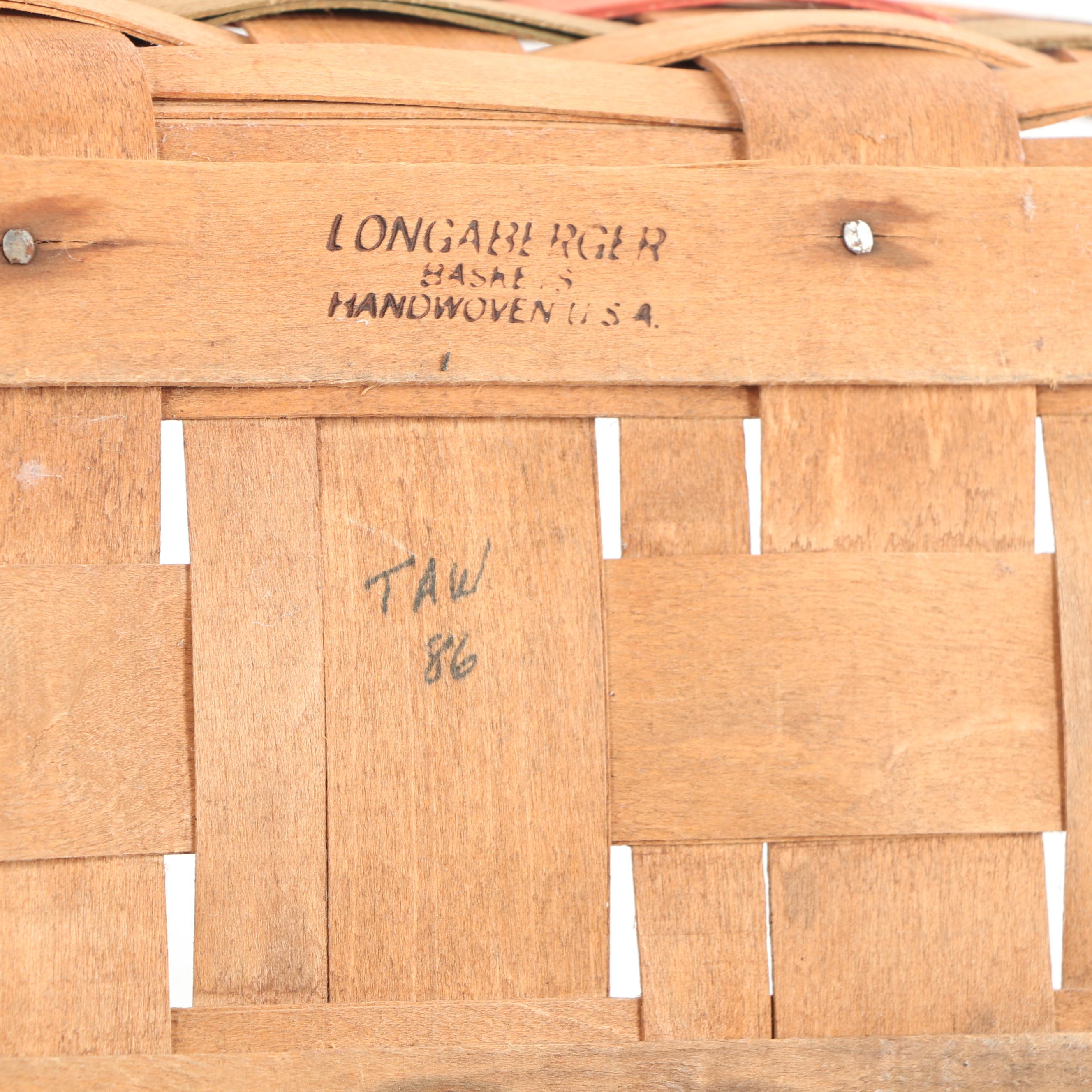 Longaberger Baskets
