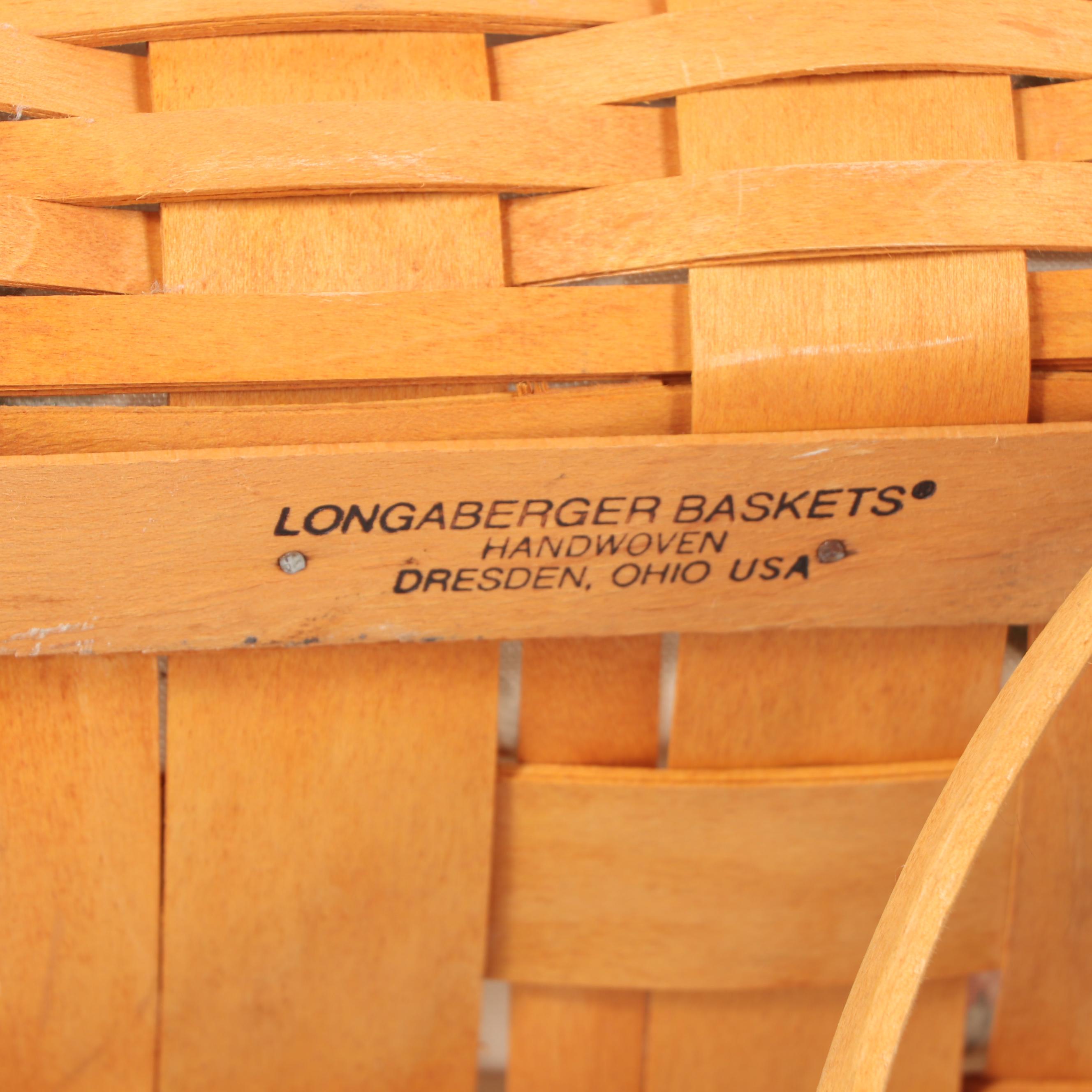 Longaberger Baskets