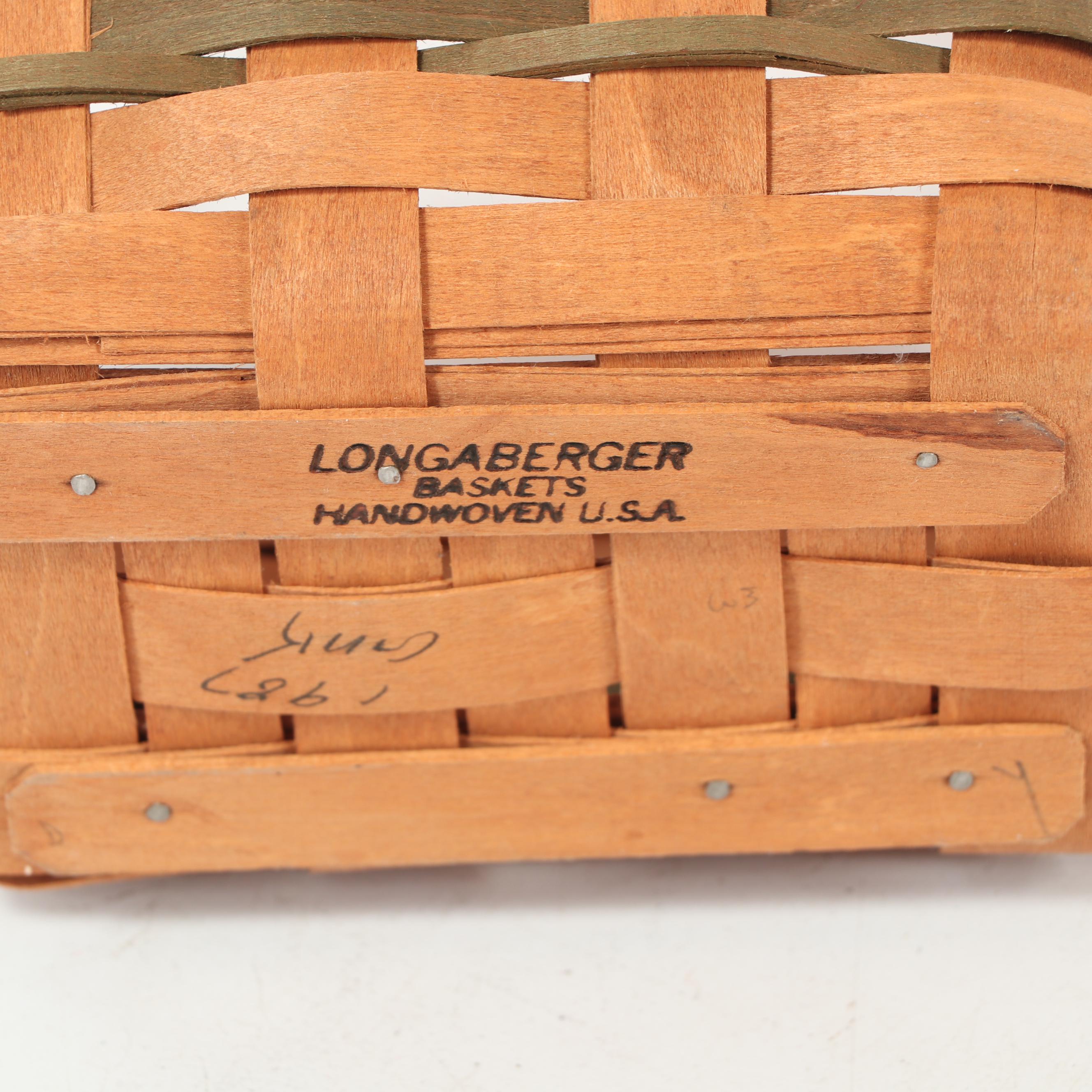 Longaberger Baskets